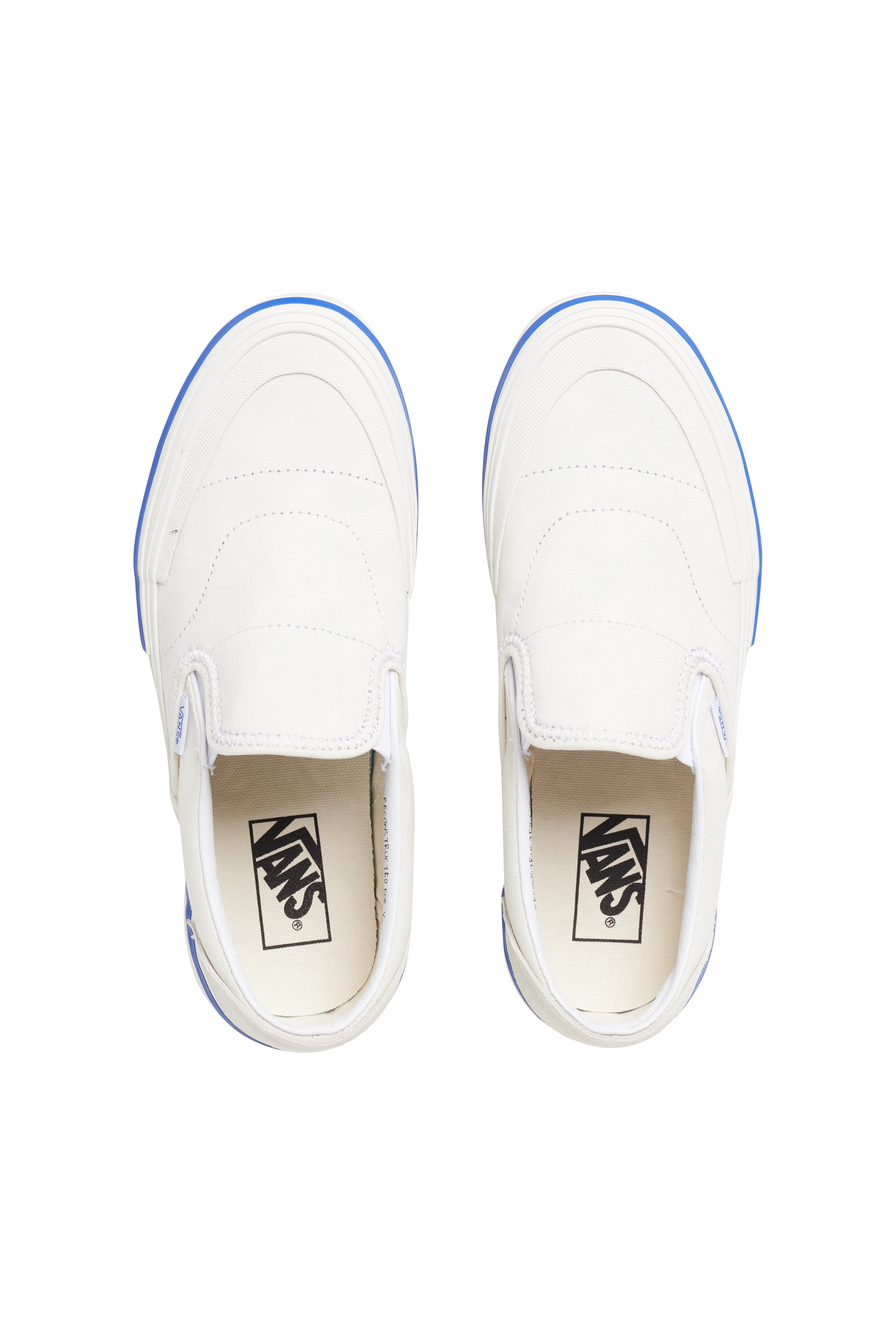 Slip-on VANS Blanc