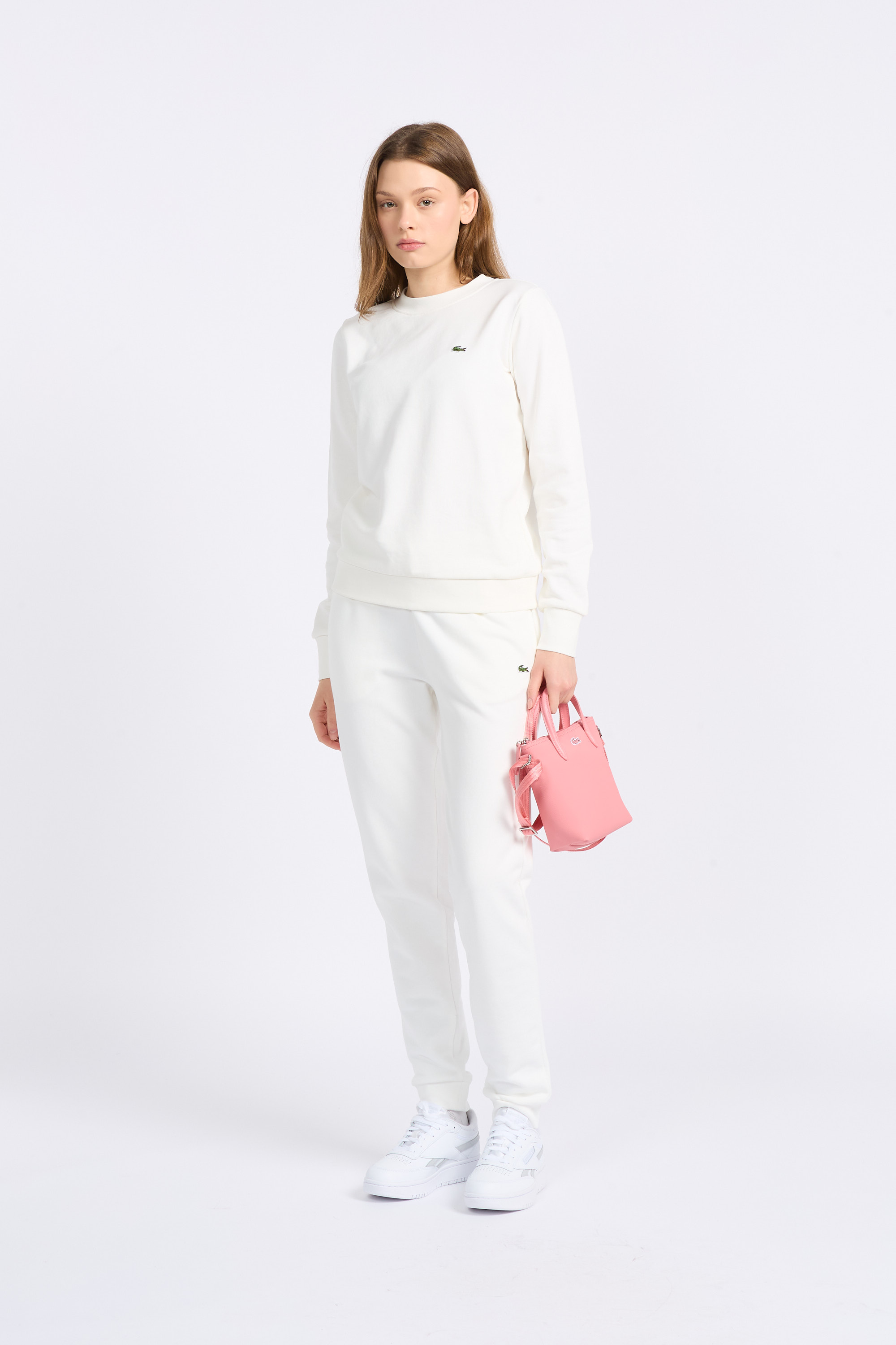 Mini sac shopping  Rose