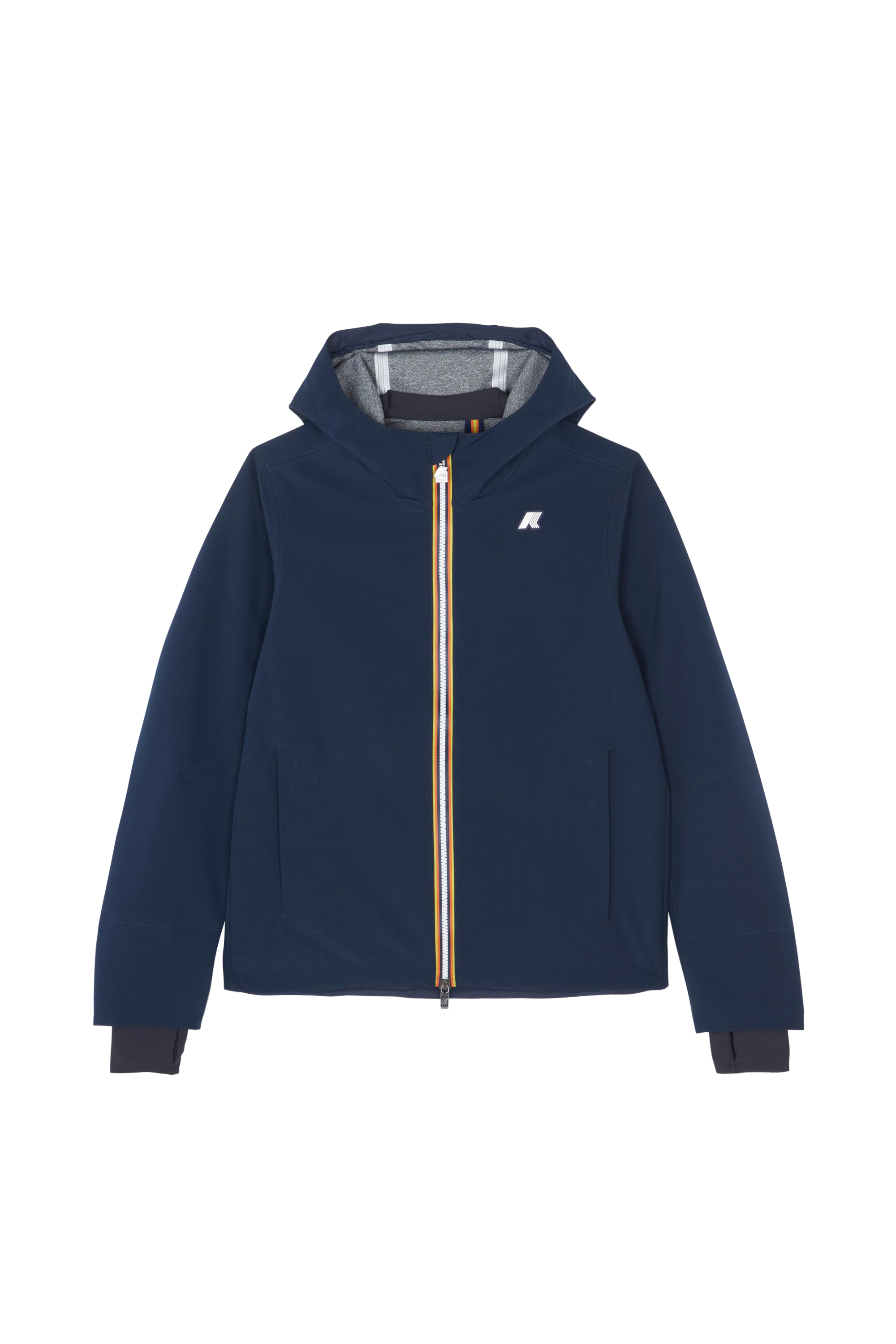 Parka Blue