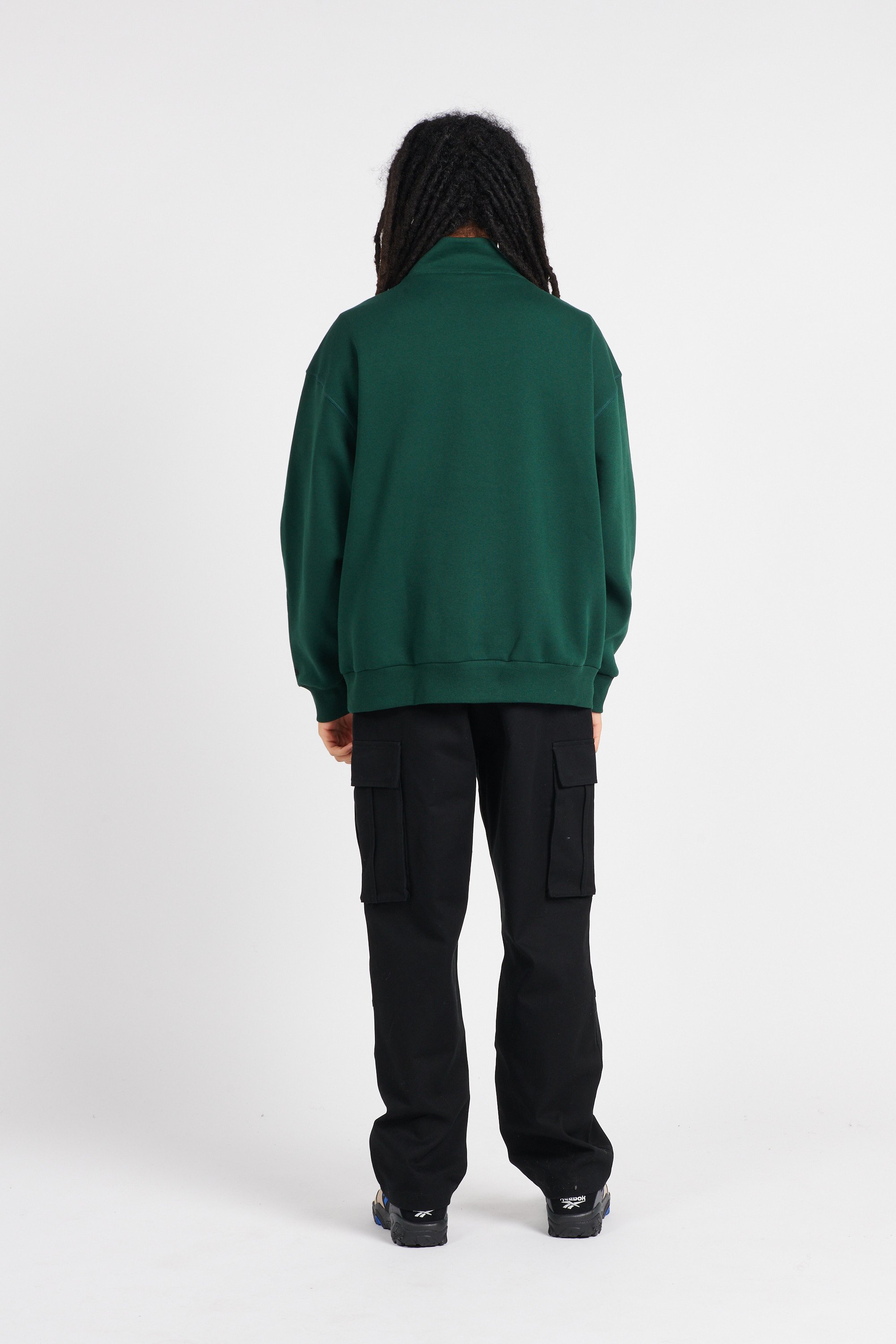 Sweatshirt Green
