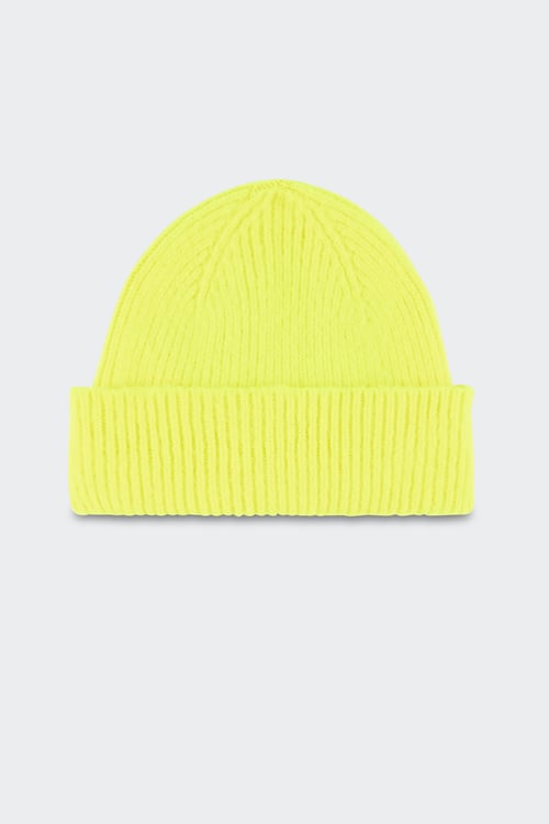 MACKIE Bonnets Jaune