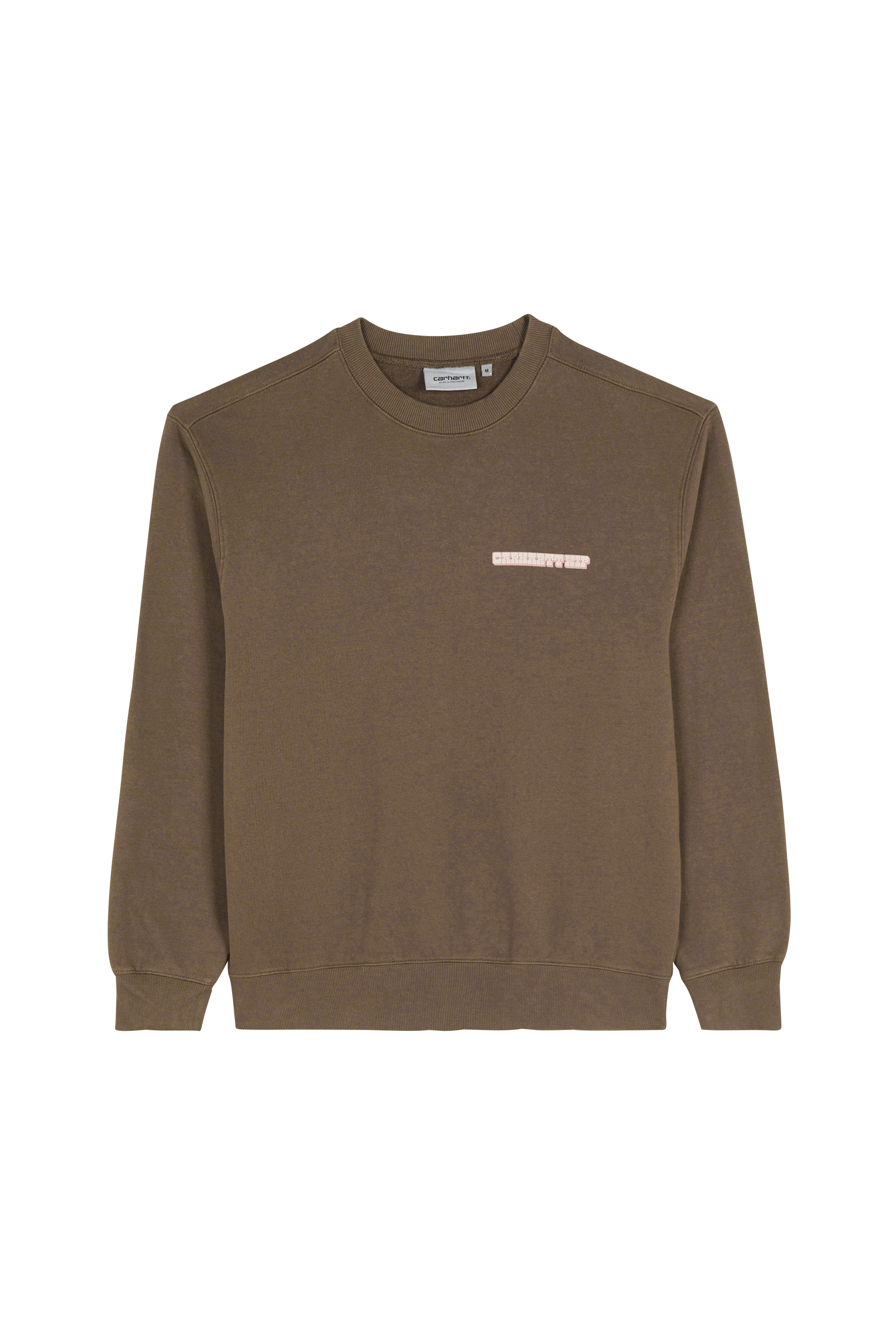 Sweatshirt Marron