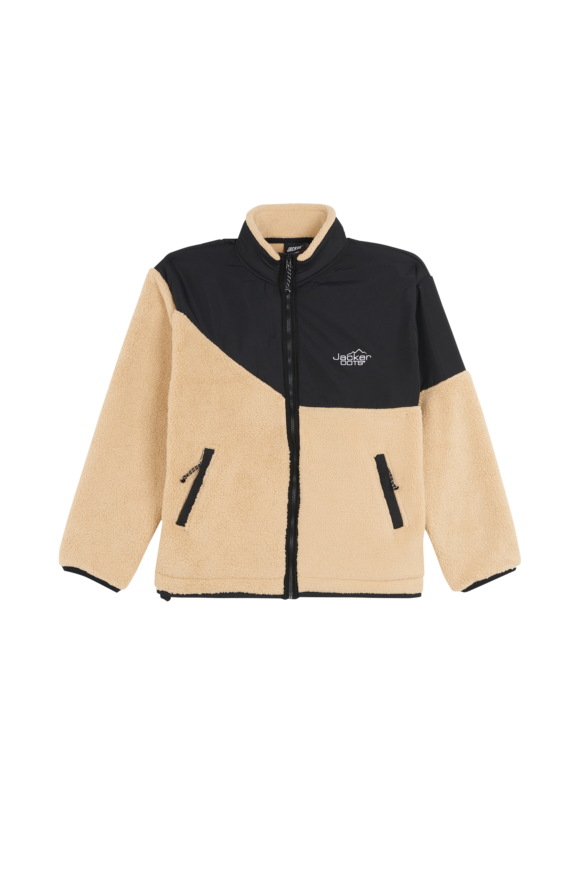 Fleece Beige