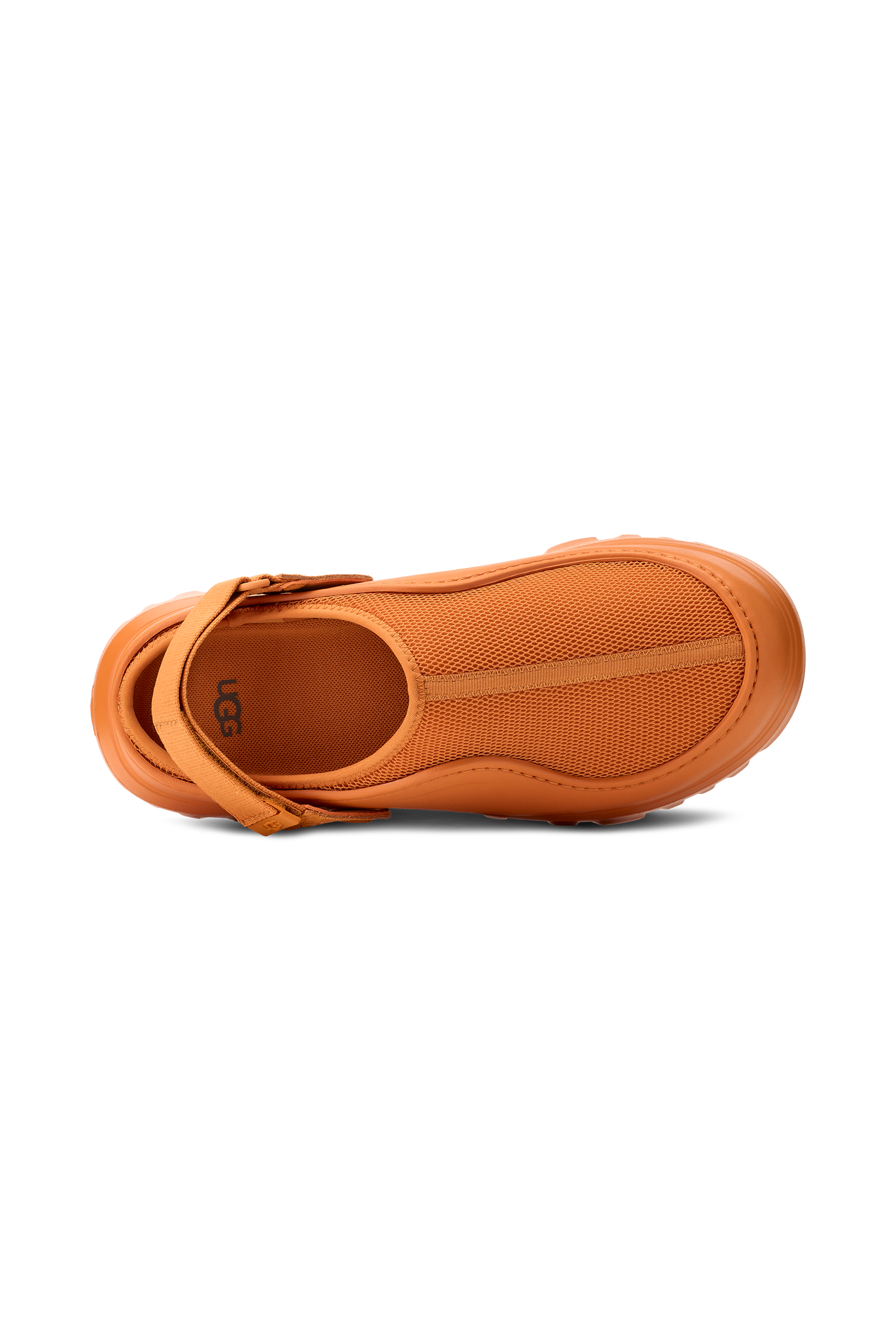 clogs Brown
