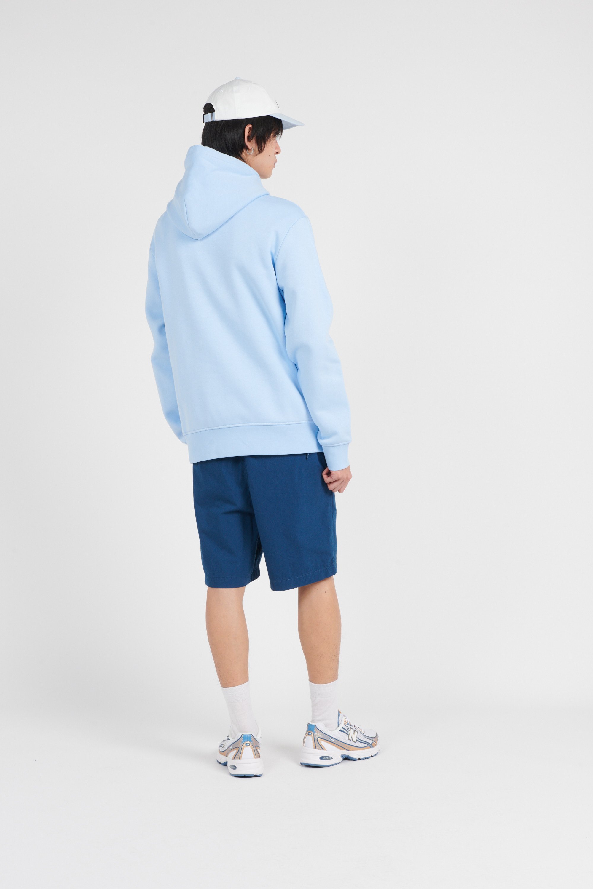 Hoodie Blue