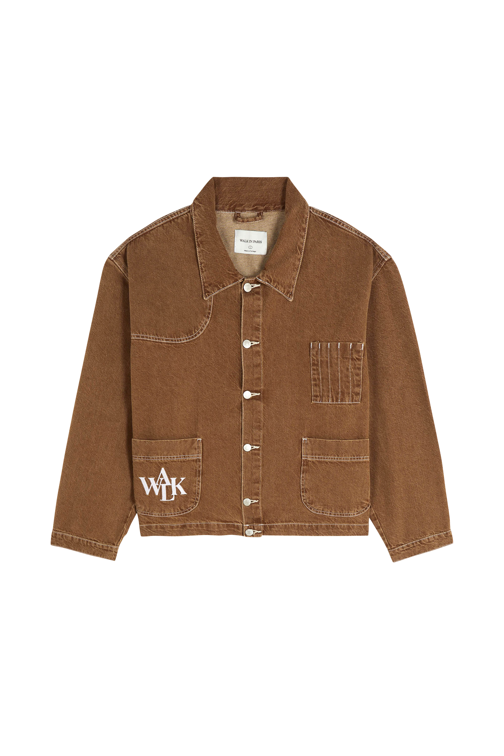 Veste Marron
