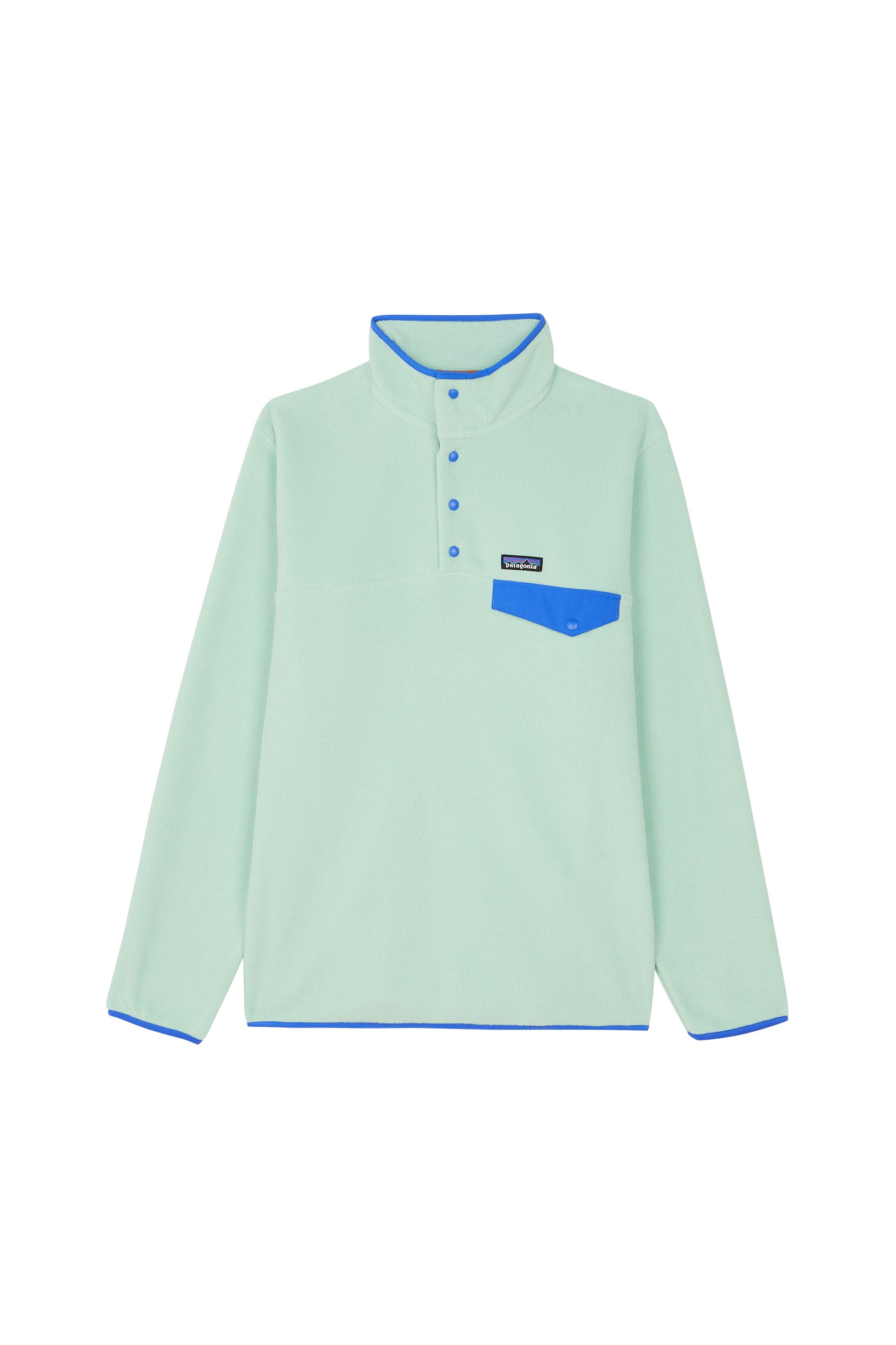 Polaire Vert