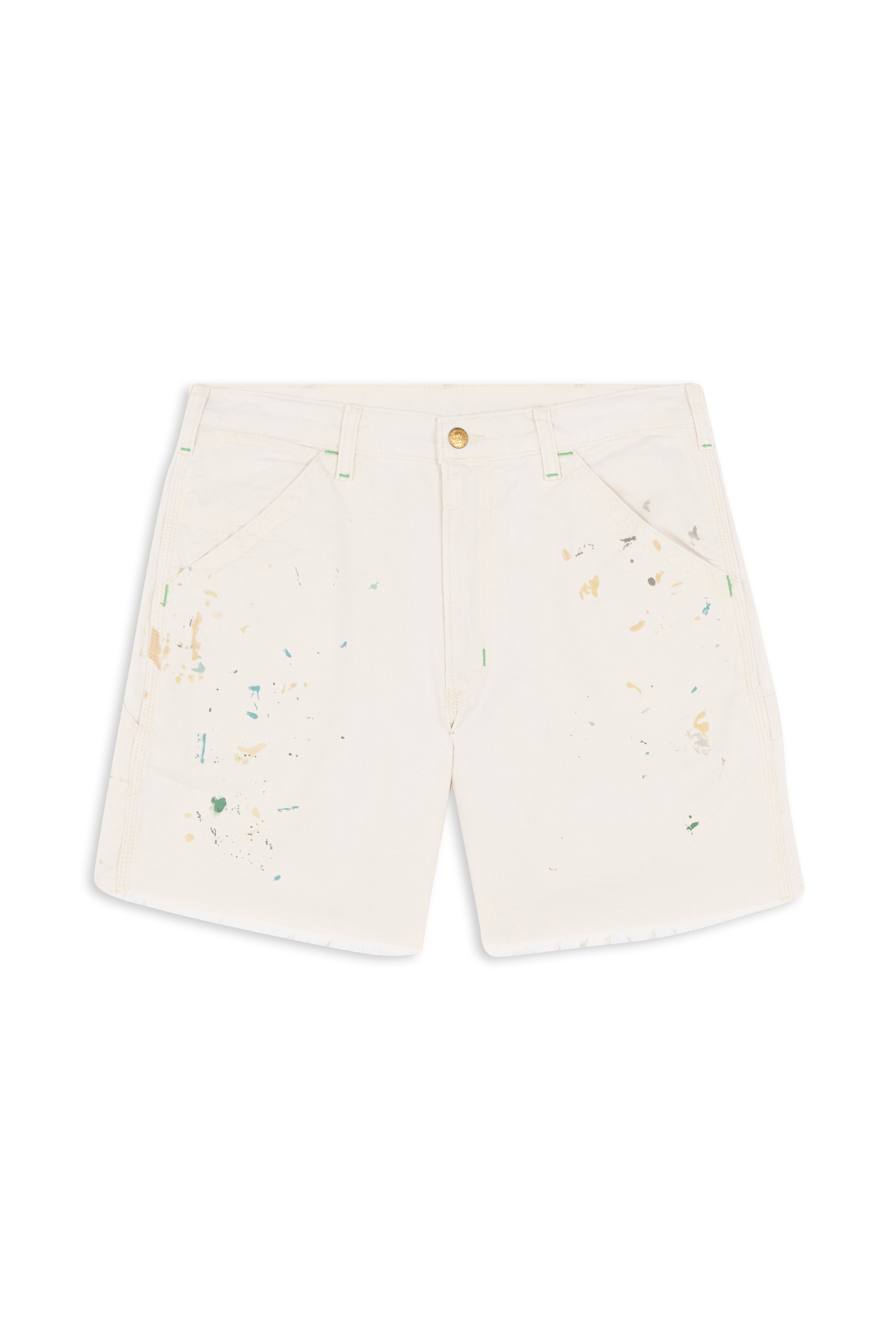 Short Blanc