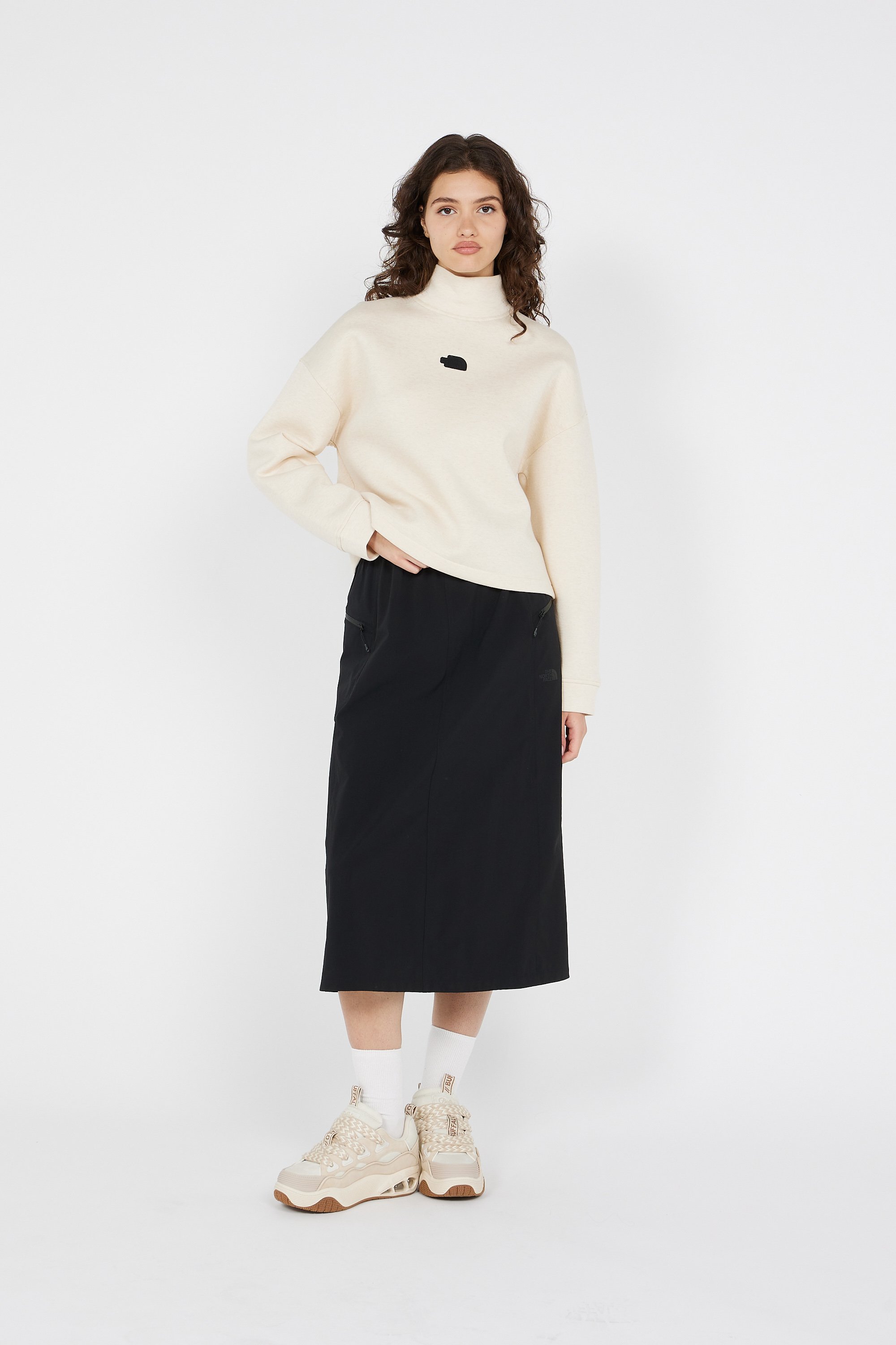 Sneakers Beige