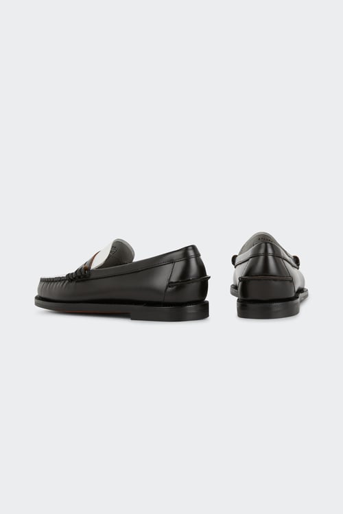 SEBAGO Mocassins Noir