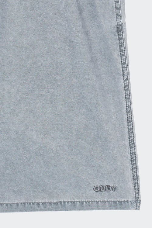 OBEY Short Gris
