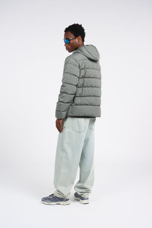 C.P. COMPANY Doudoune Gris