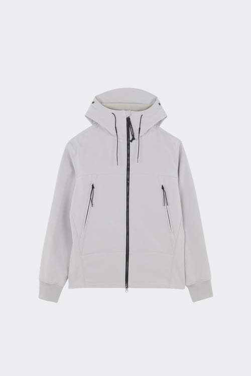 C.P. COMPANY Veste Gris