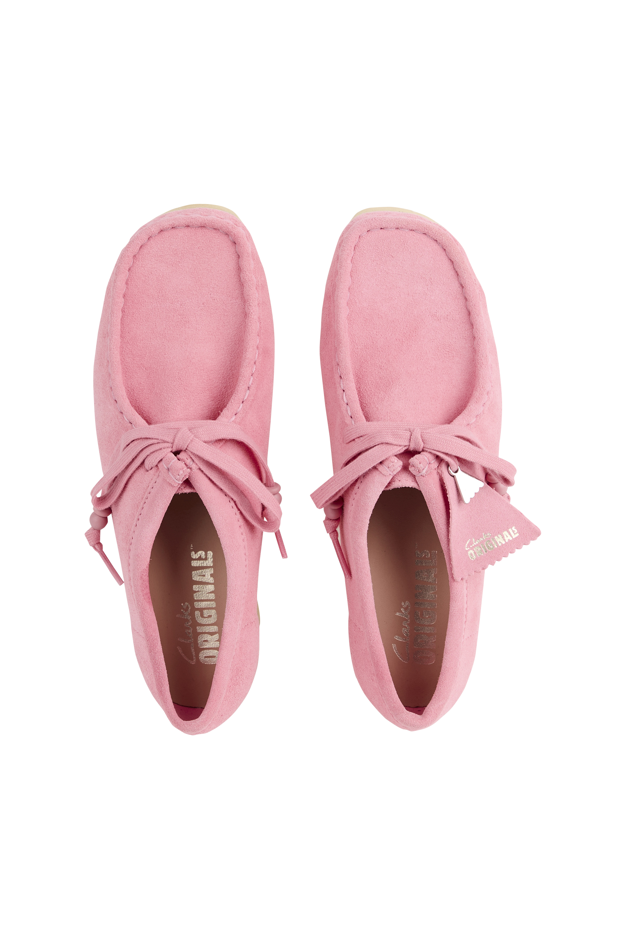 Chaussures Rose