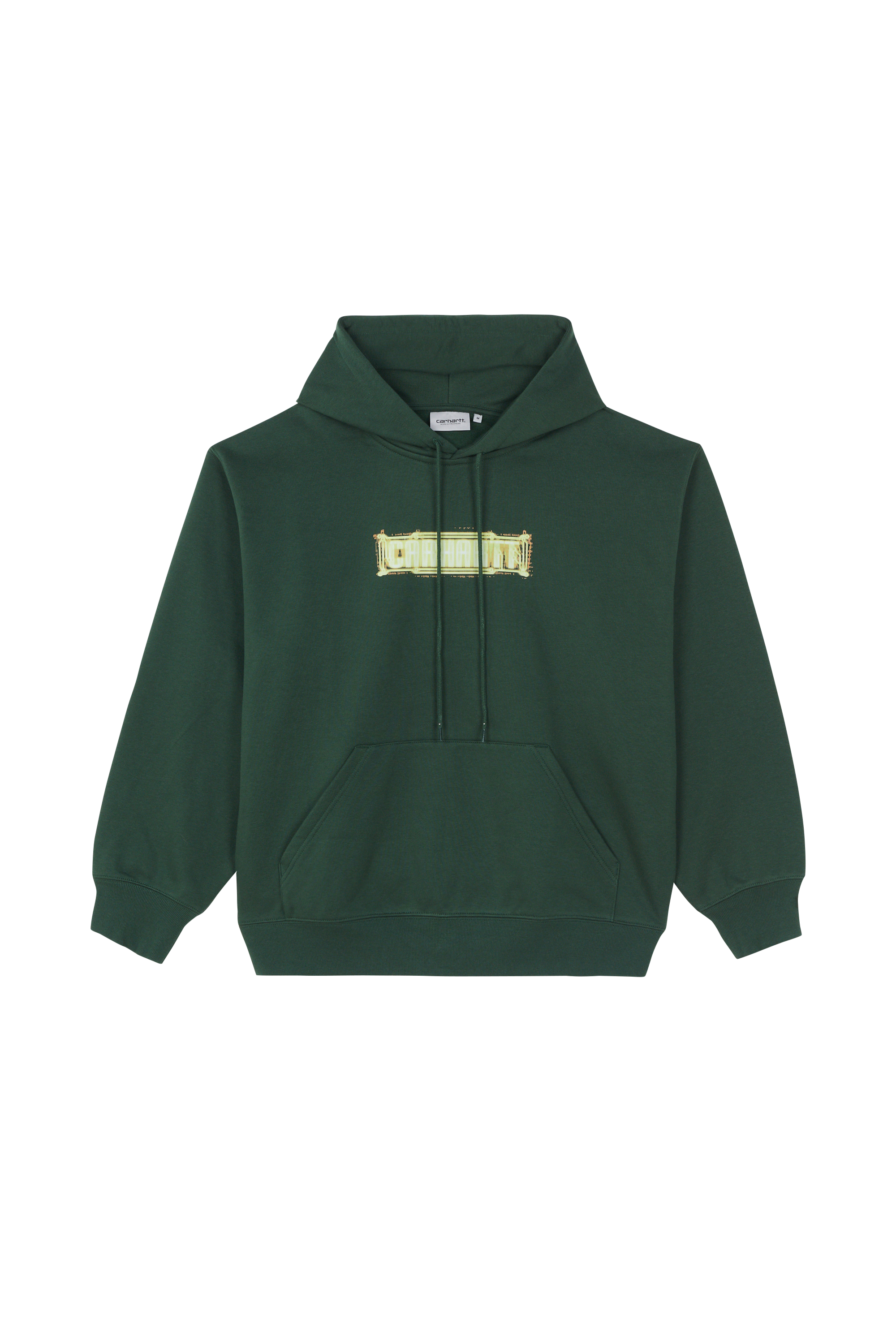 Hoodie Vert