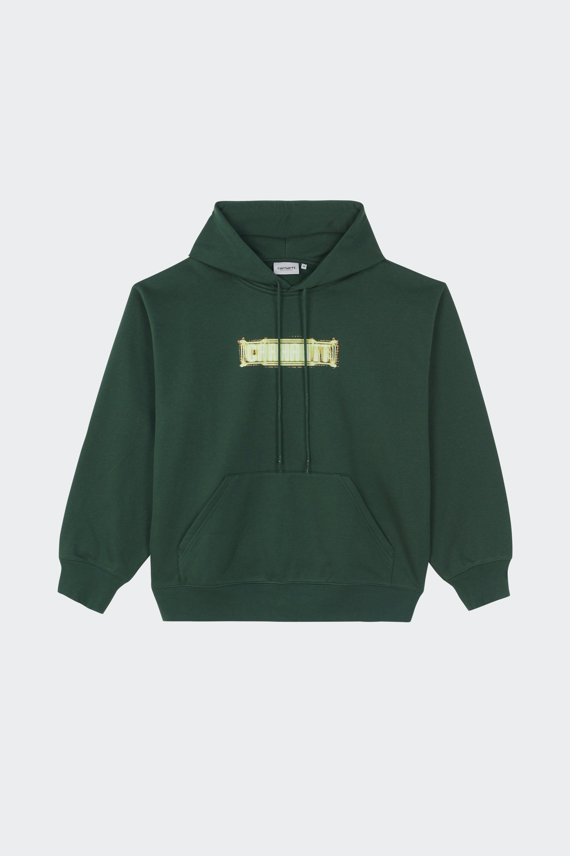 Hoodie | Vert by CARHARTT WIP Hoodie Vert