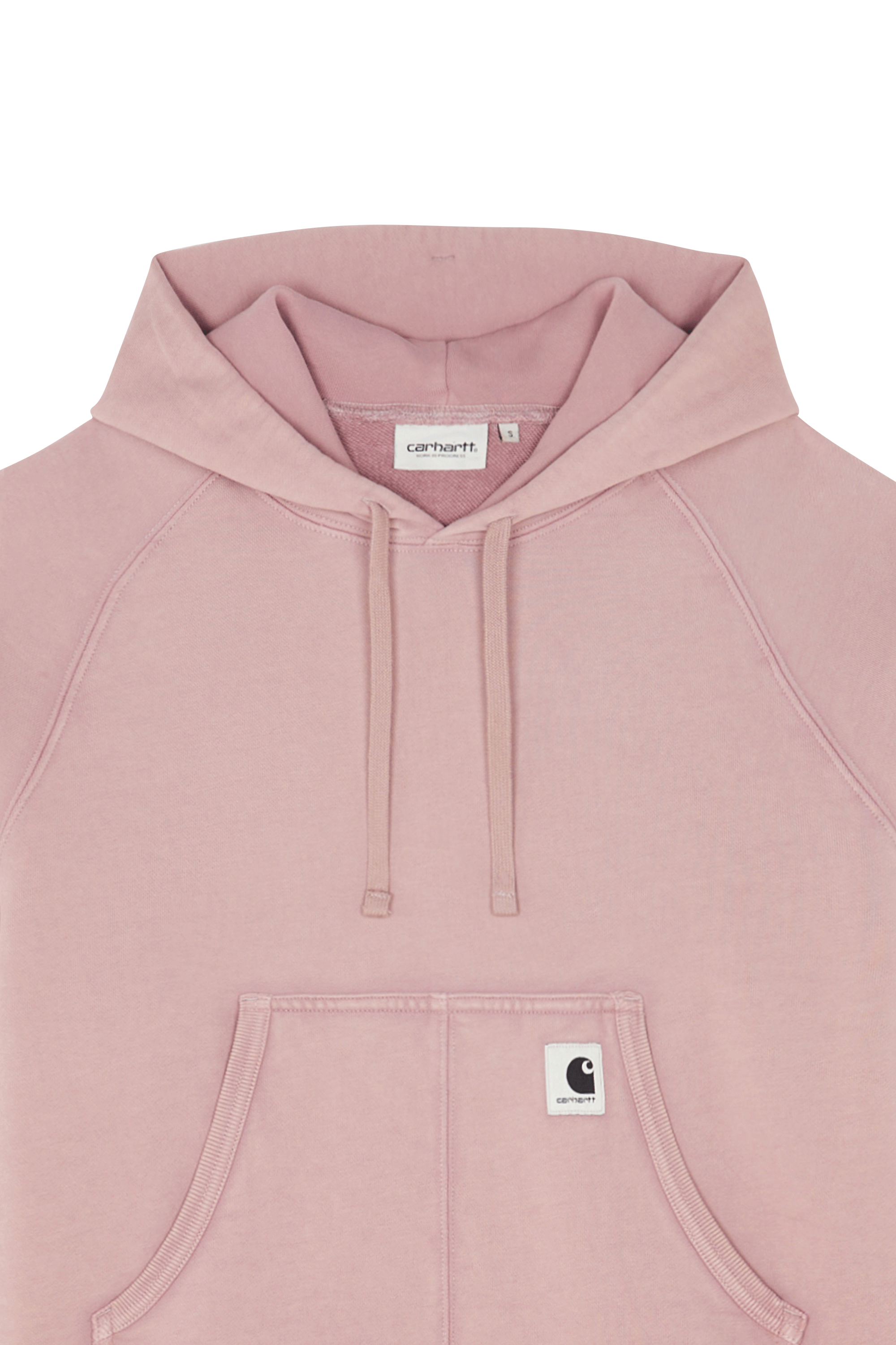Hoodie | Pink CARHARTT WIP Women