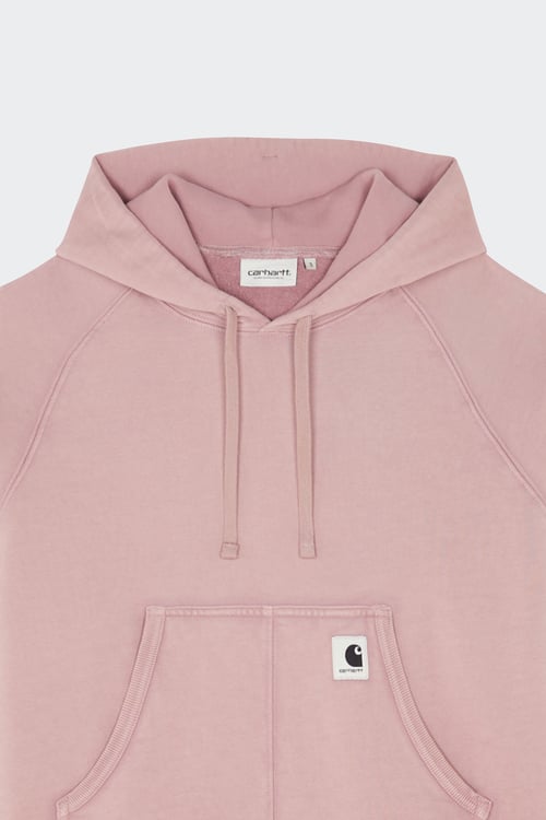 CARHARTT WIP Hoodie Rose