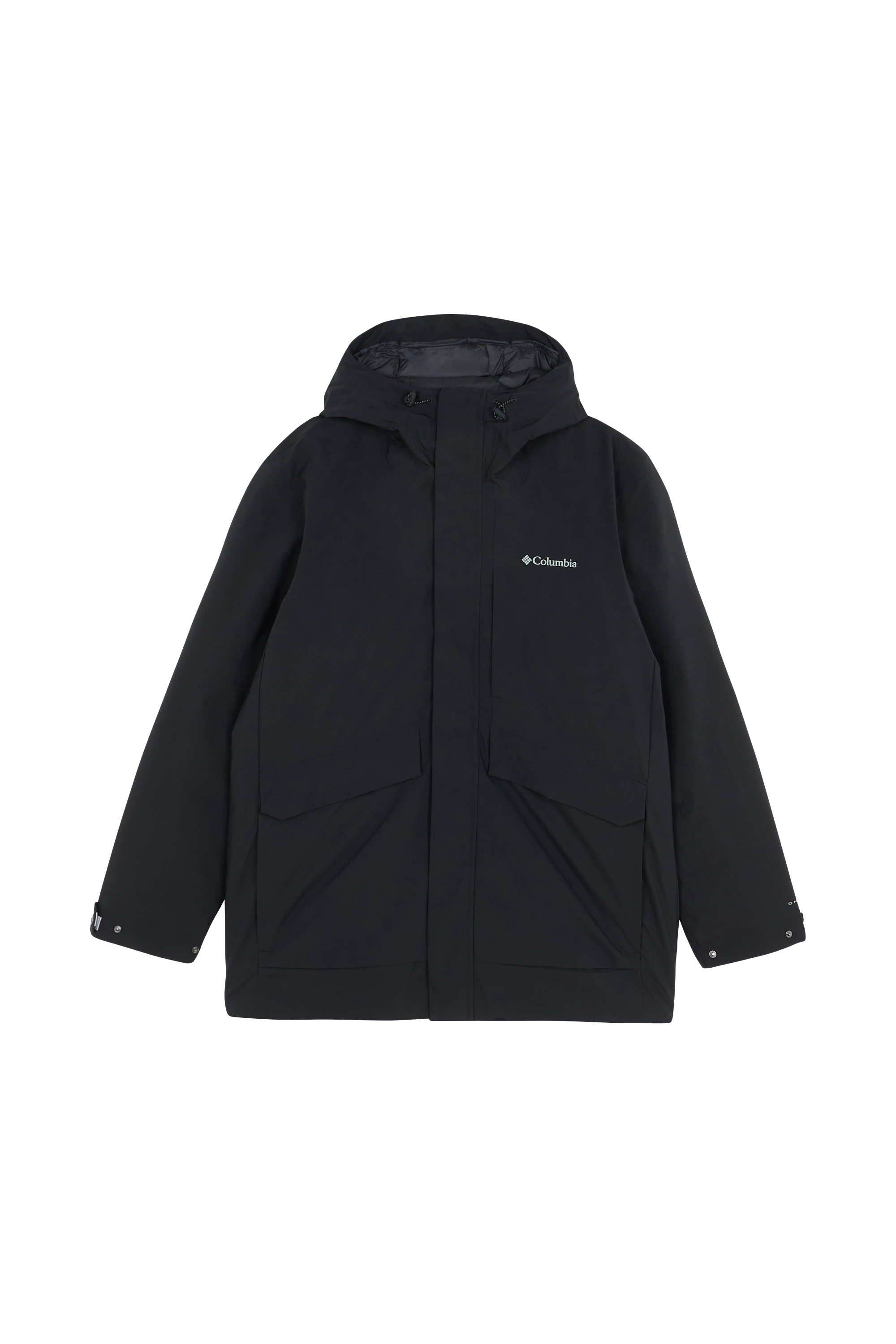 Parka Black