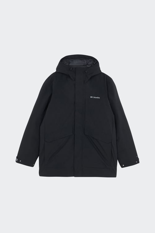 COLUMBIA Parka Black