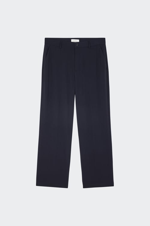LES DEUX Pantalon Bleu