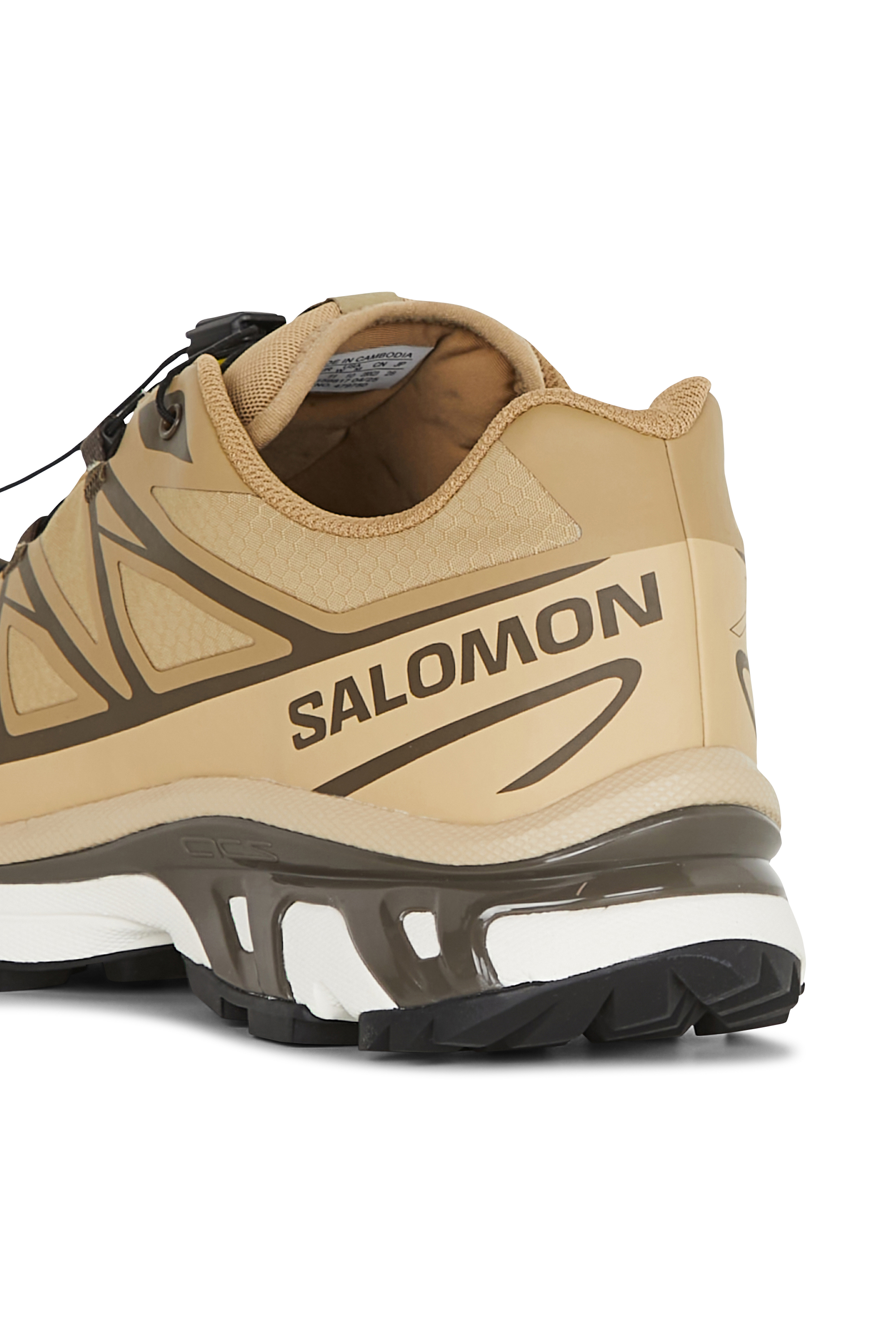 Adidas Superstar sneakers Brown