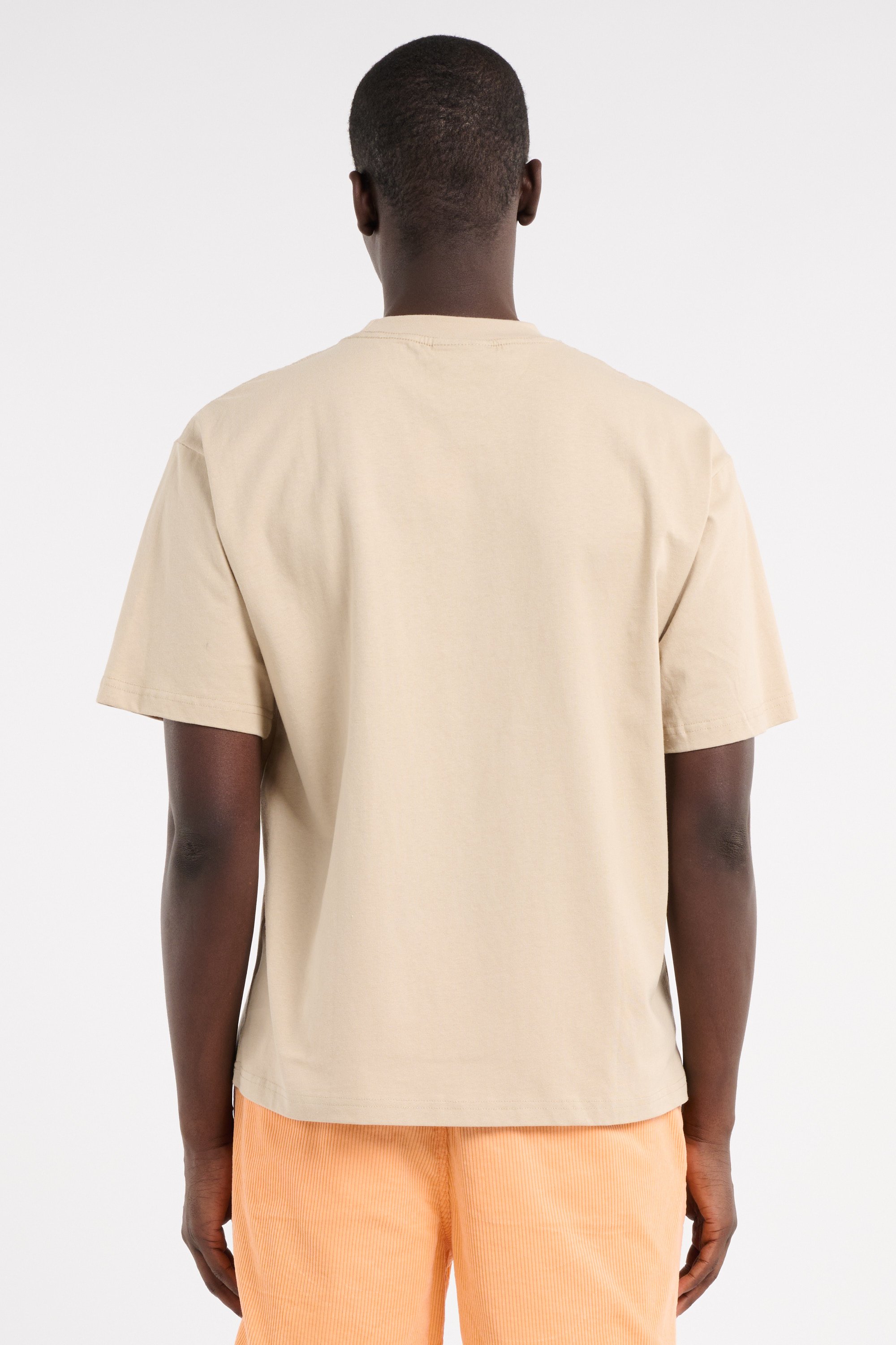T-shirt Beige