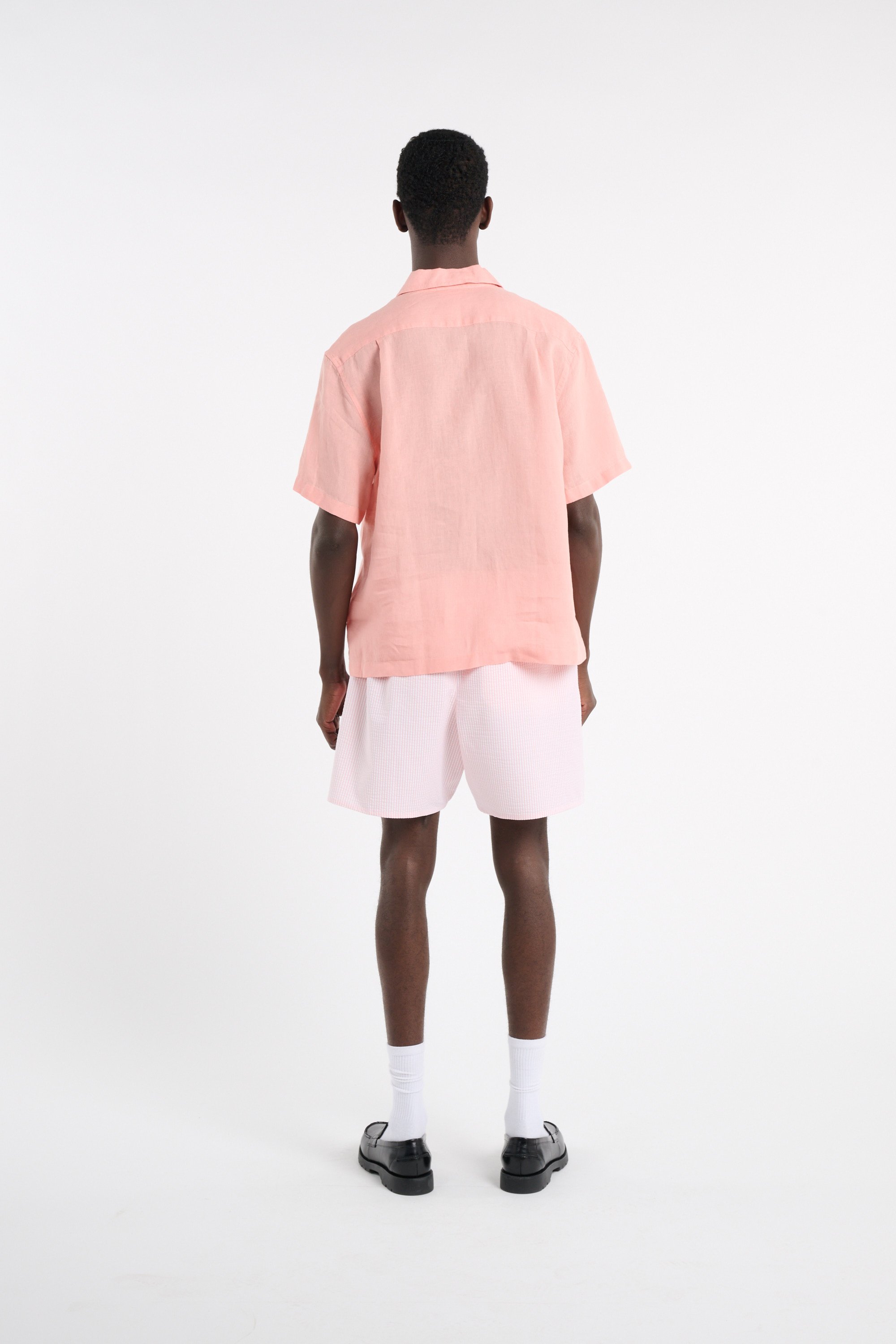 Chemise | Orange LACOSTE Homme