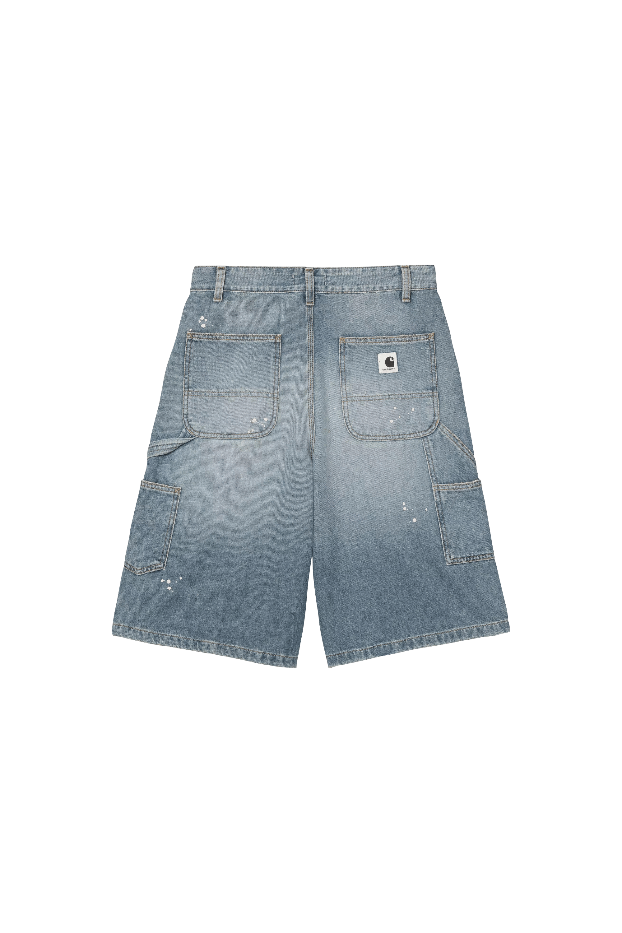Bermuda CARHARTT WIP Bleu