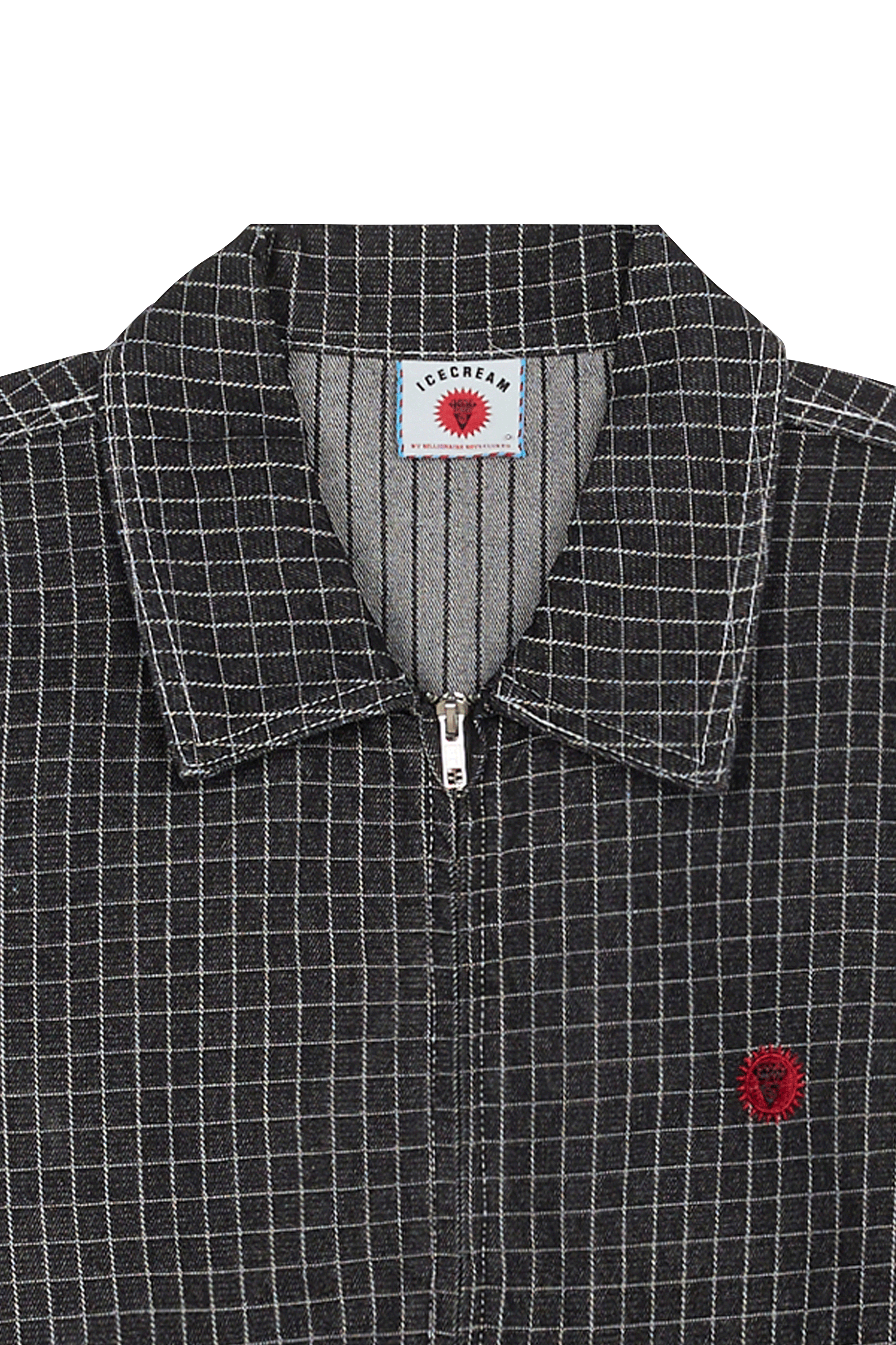 Veste | Noir ICE CREAM Homme