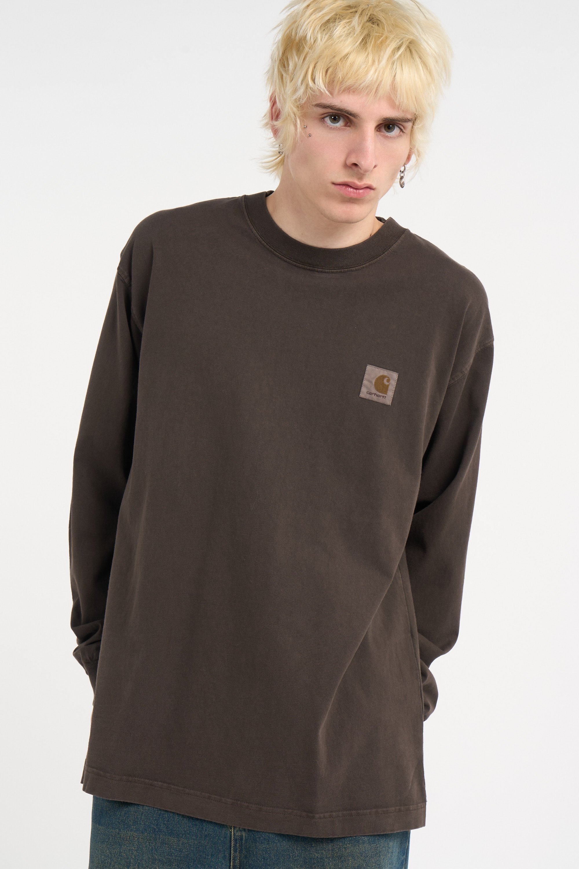 T-shirt | Brown CARHARTT WIP Men