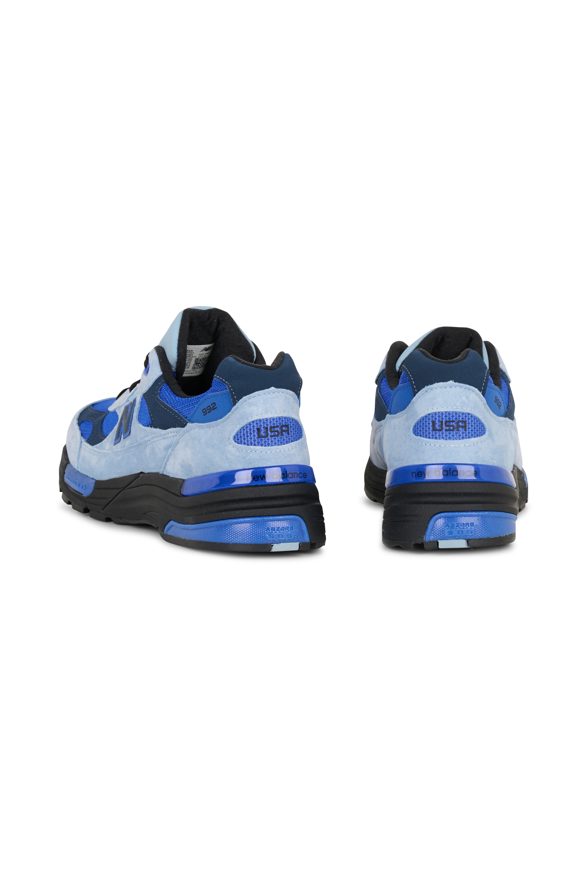 Baskets | Bleu NEW BALANCE Homme