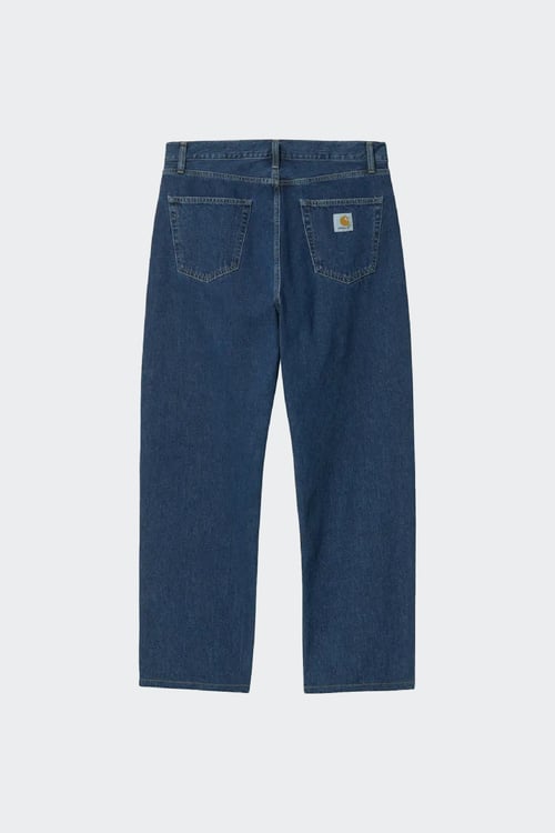 CARHARTT WIP Jean Bleu