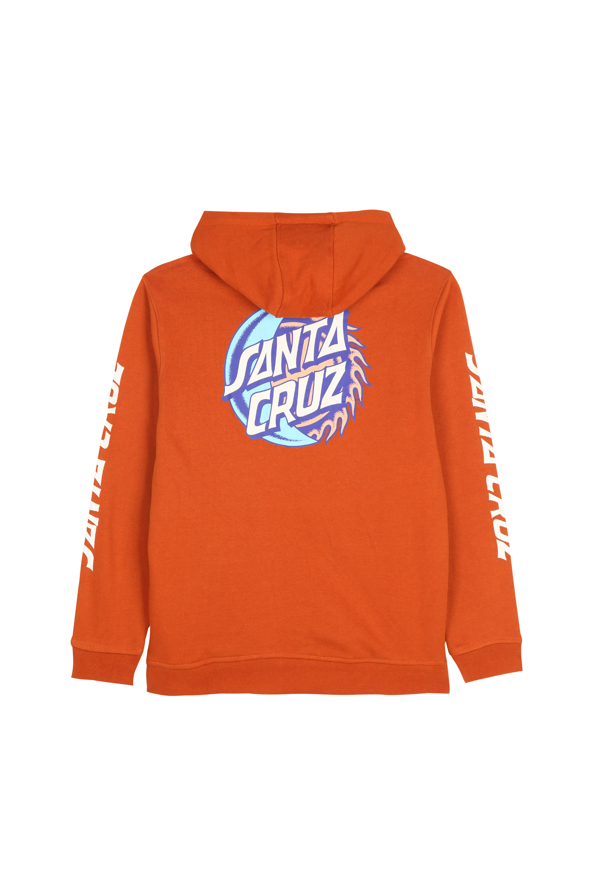 Hoodie Orange
