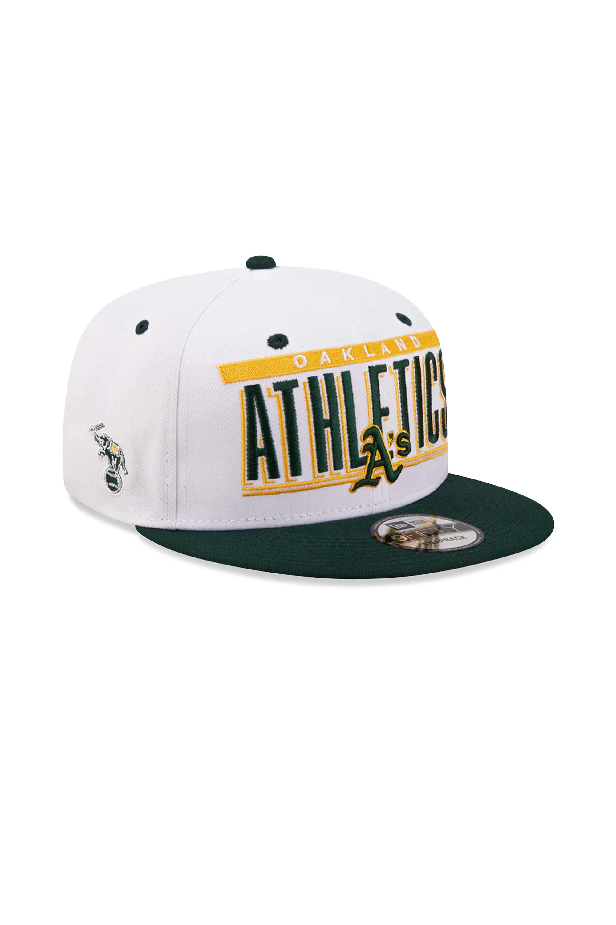 CASQUETTE NEW ERA Blanc