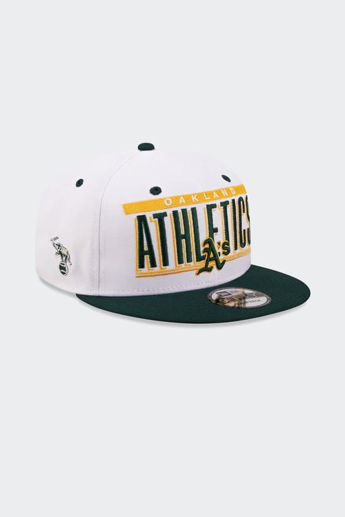 NEW ERA CASQUETTE Blanc