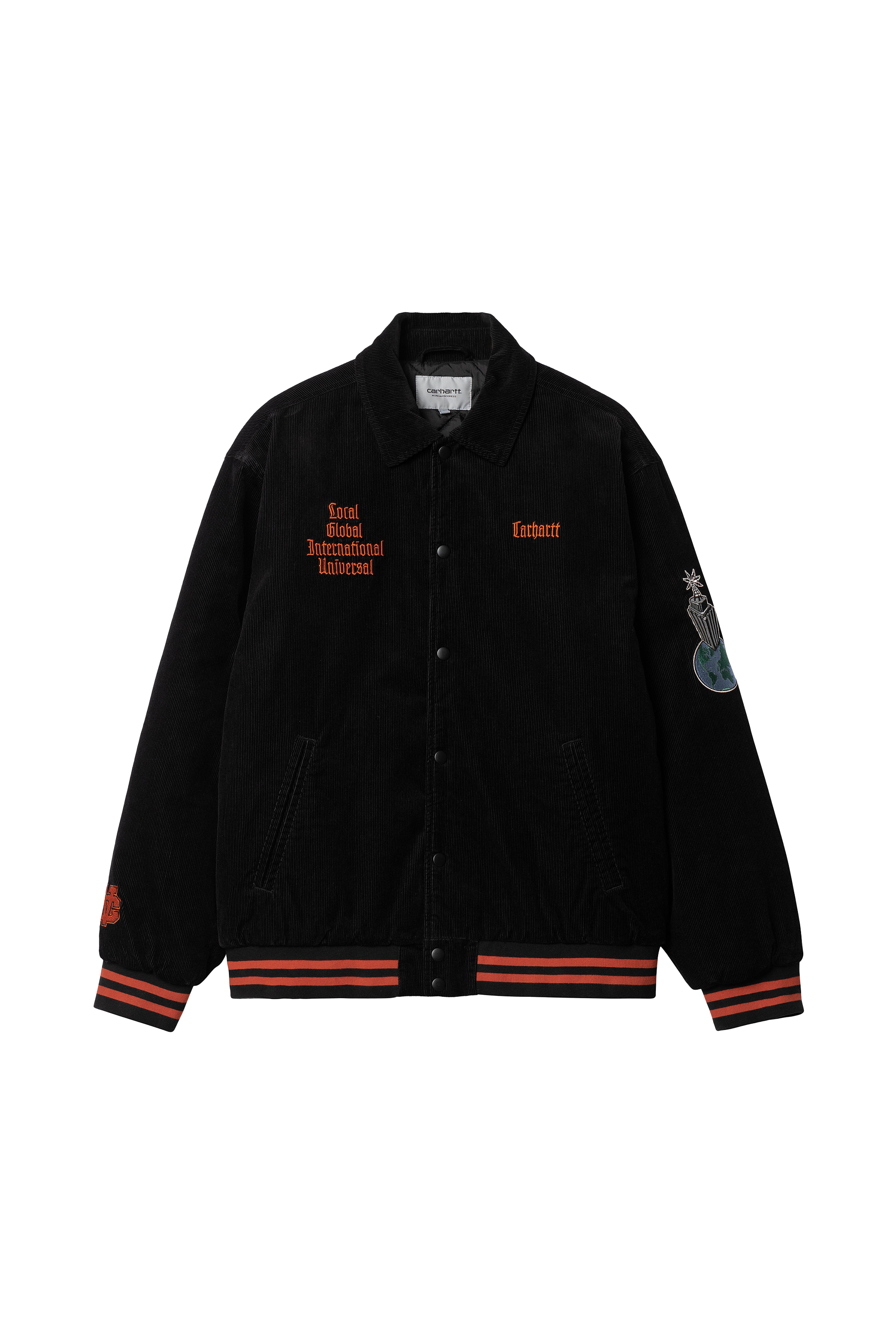 bomber Noir