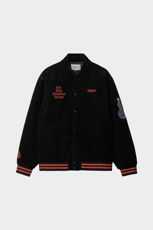 CARHARTT WIP bomber Noir