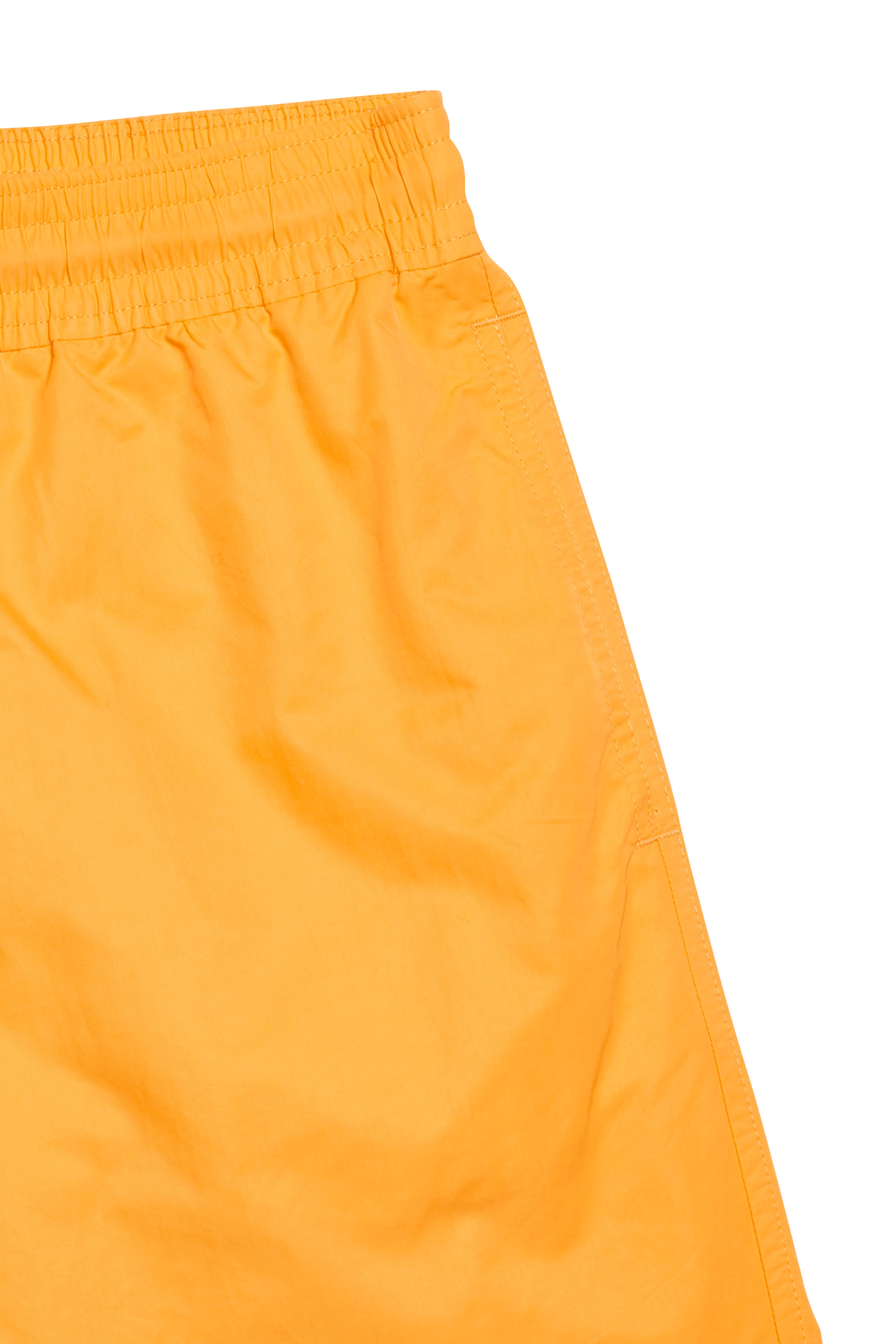 Short de bain Orange