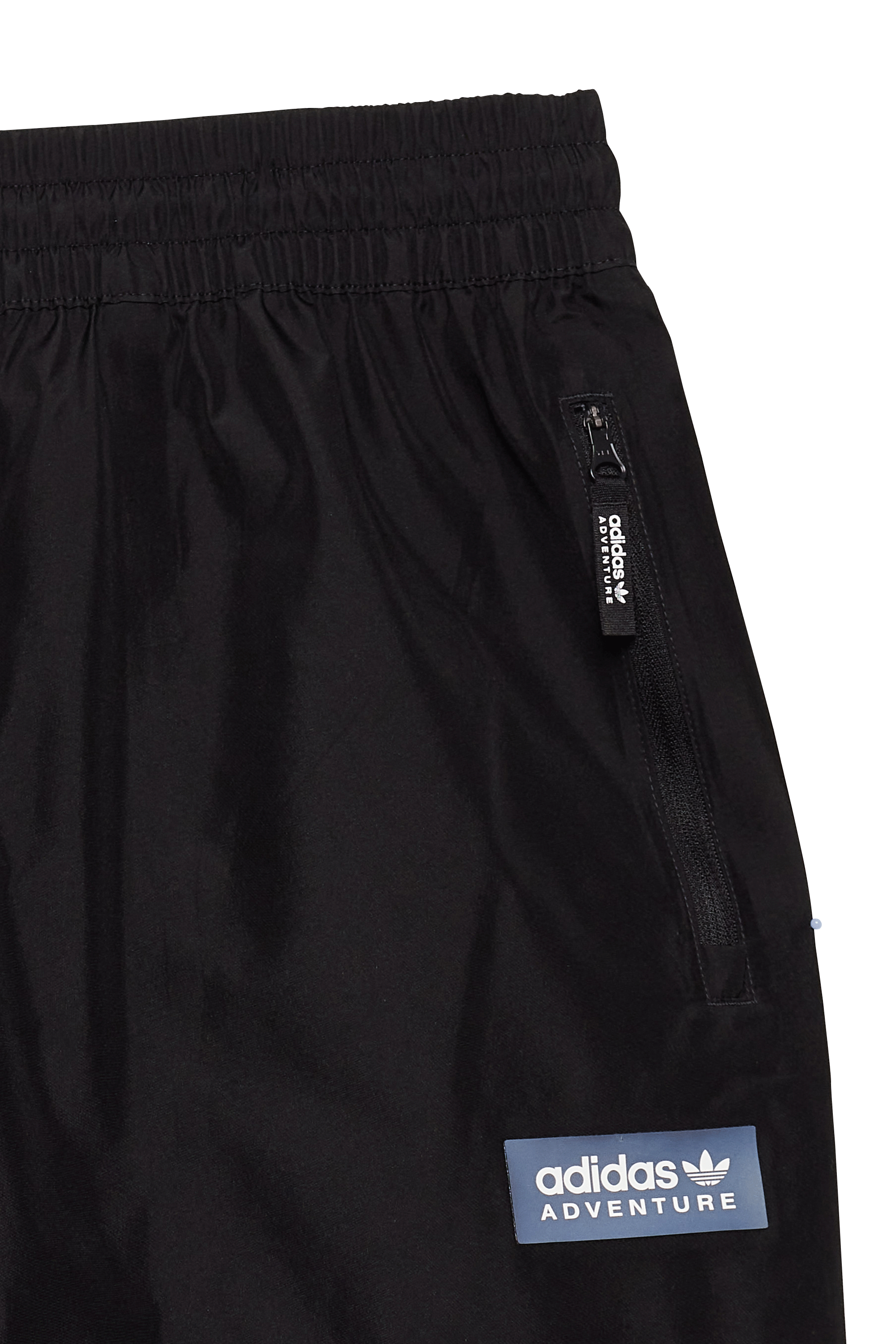 Trousers ADIDAS Black