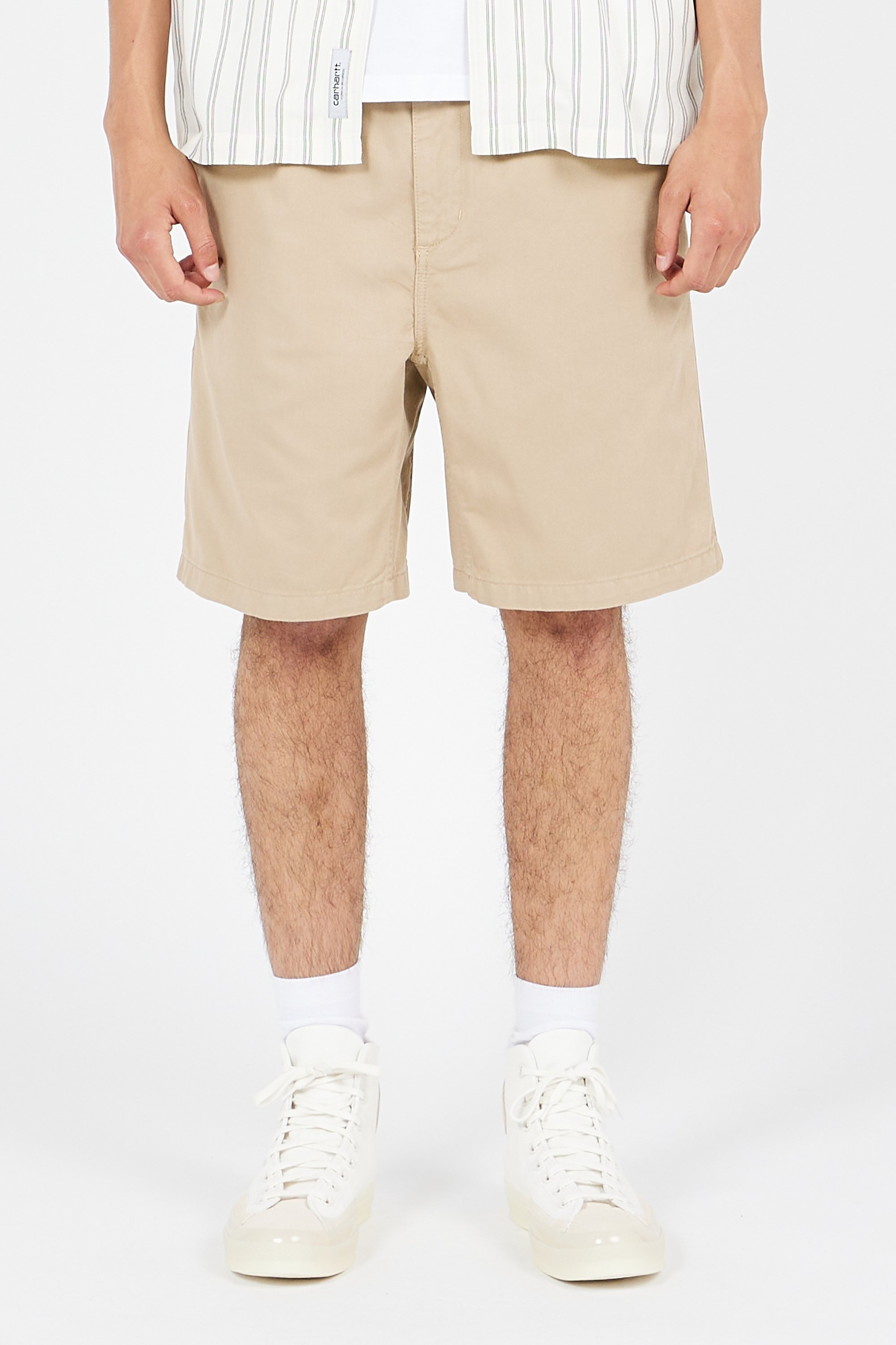 short | Beige CARHARTT WIP Men