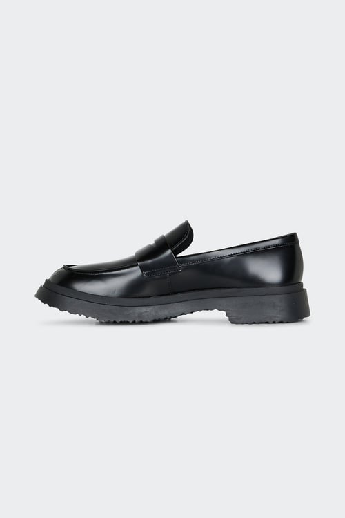 CAMPER Mocassins Noir
