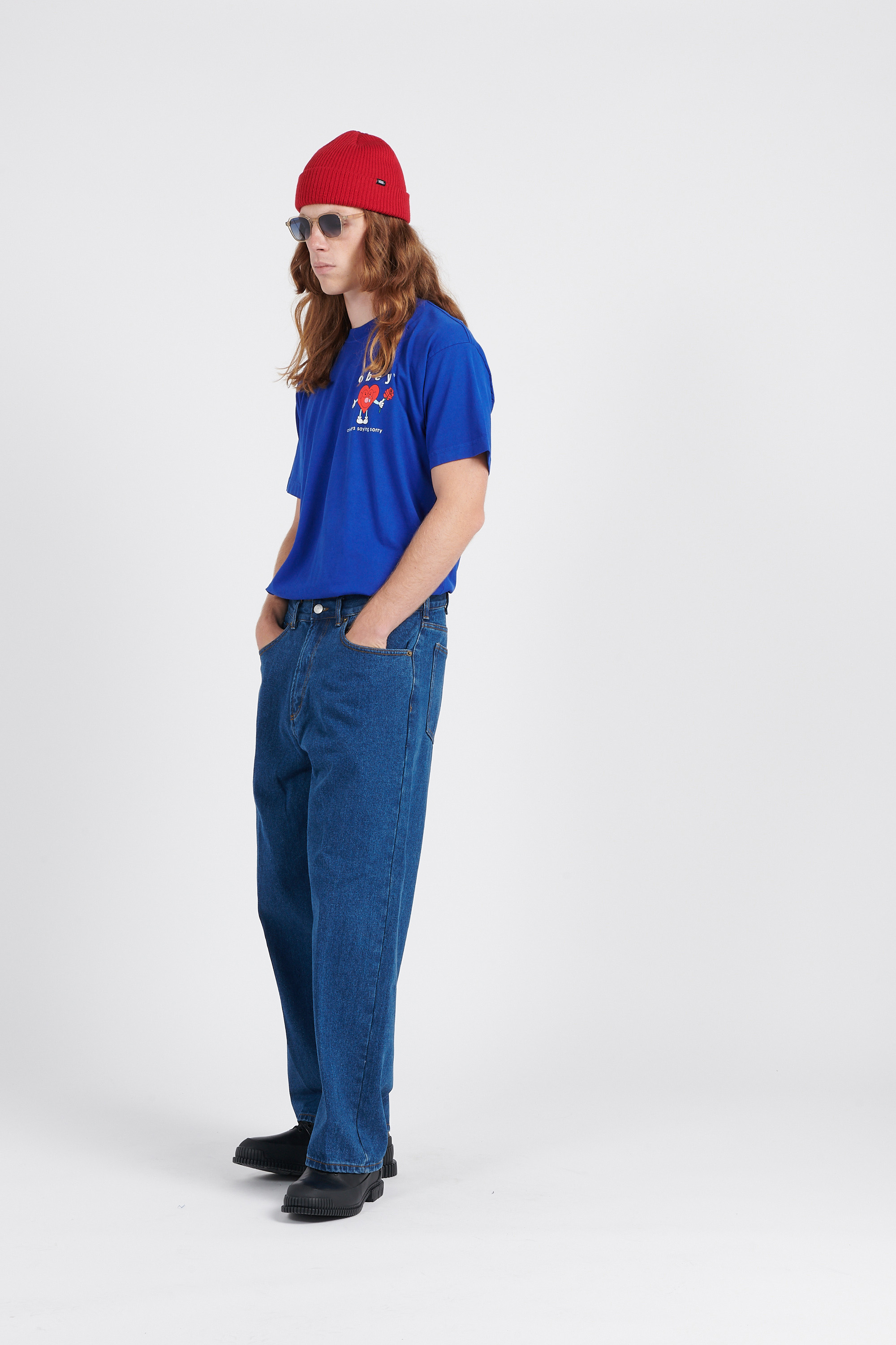 Jeans Blue