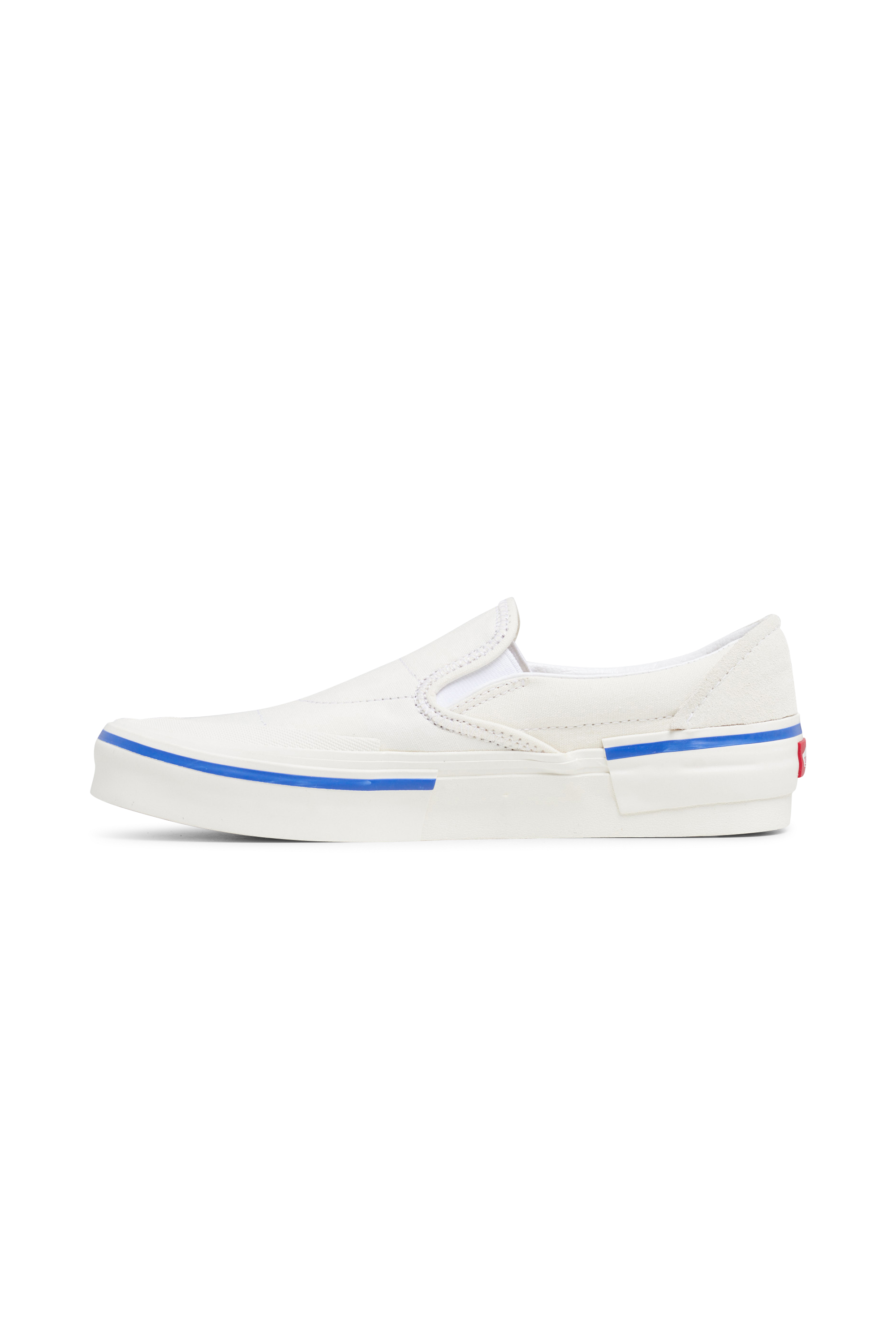Slip-on White