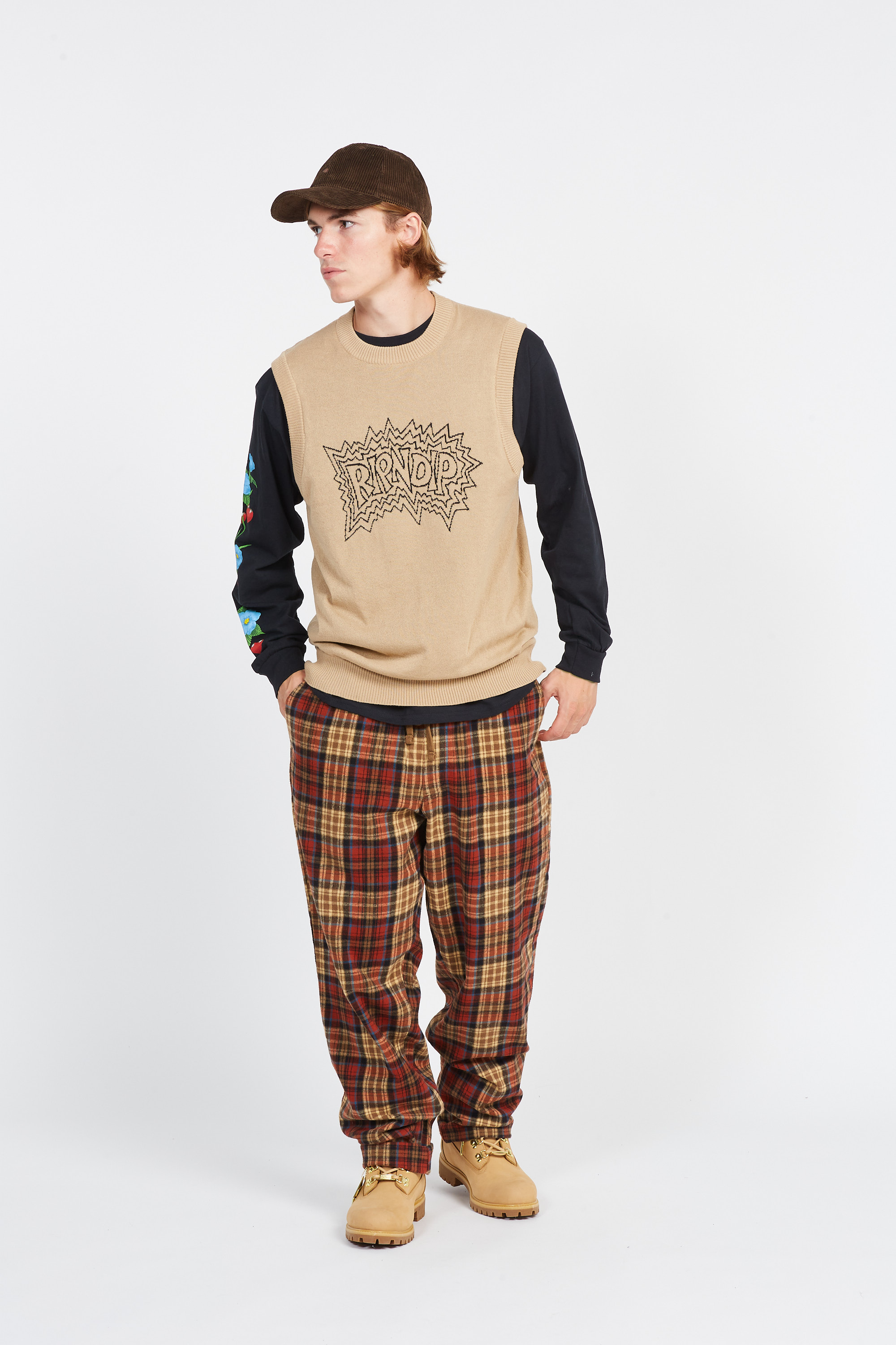Pull Beige