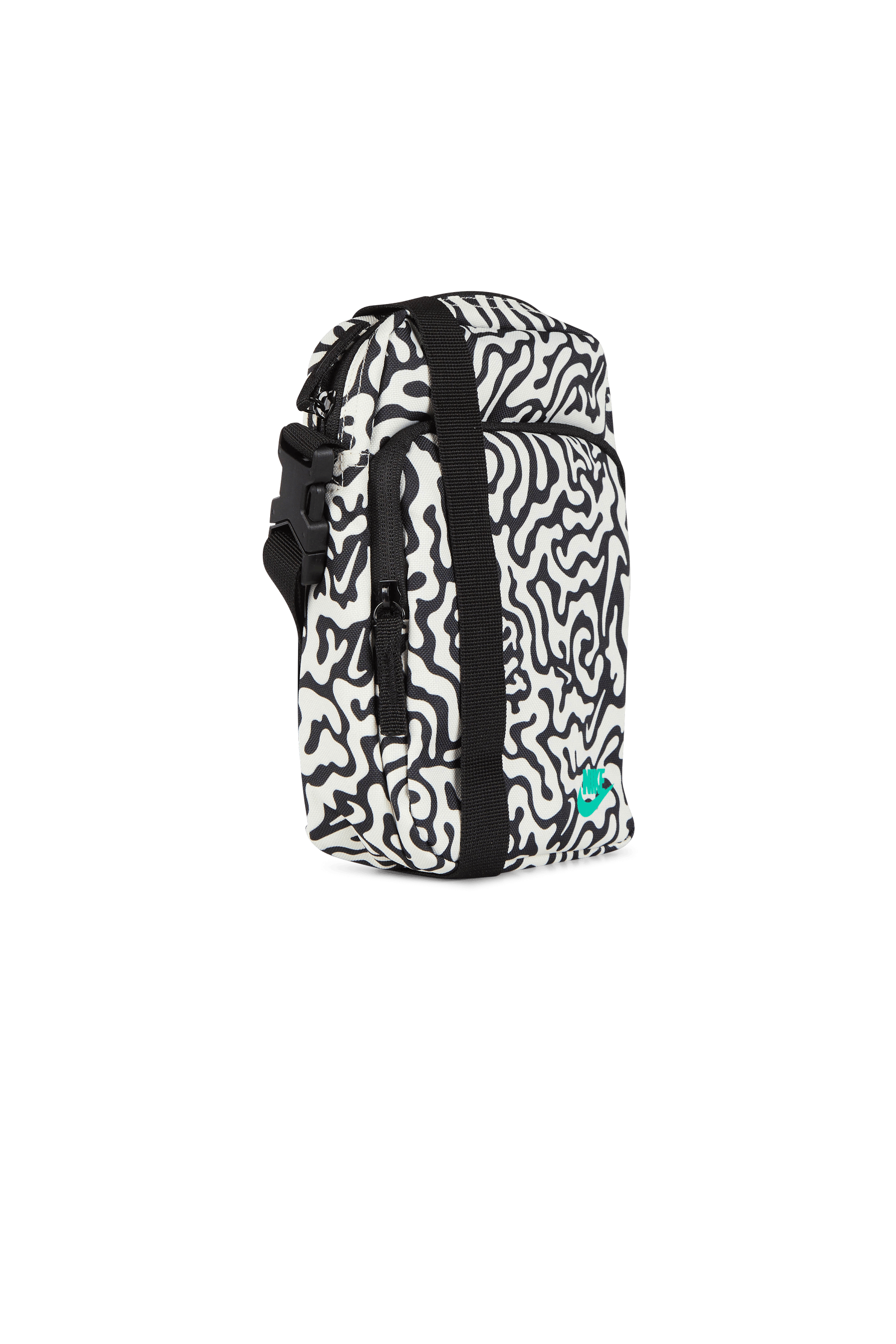 NIKE Sac bandoulière  Noir