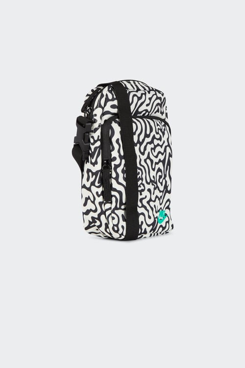 NIKE Sac bandoulière  Noir