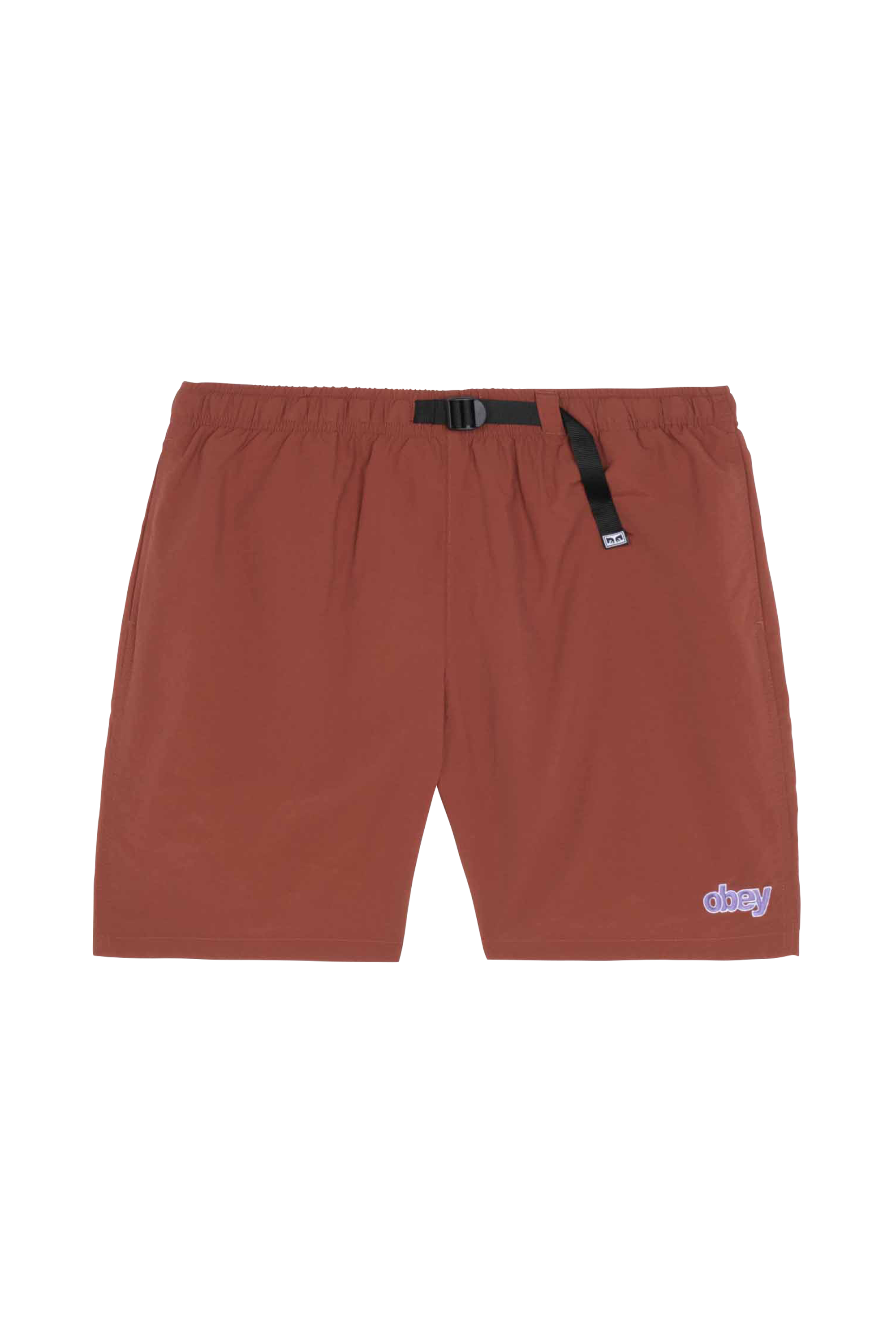Shorts OBEY Brown