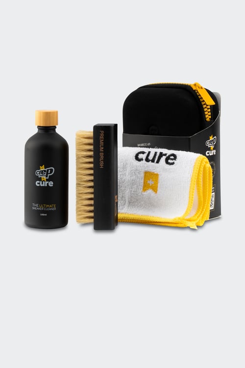 CREP PROTECT Coffret Cleaning Kit Noir