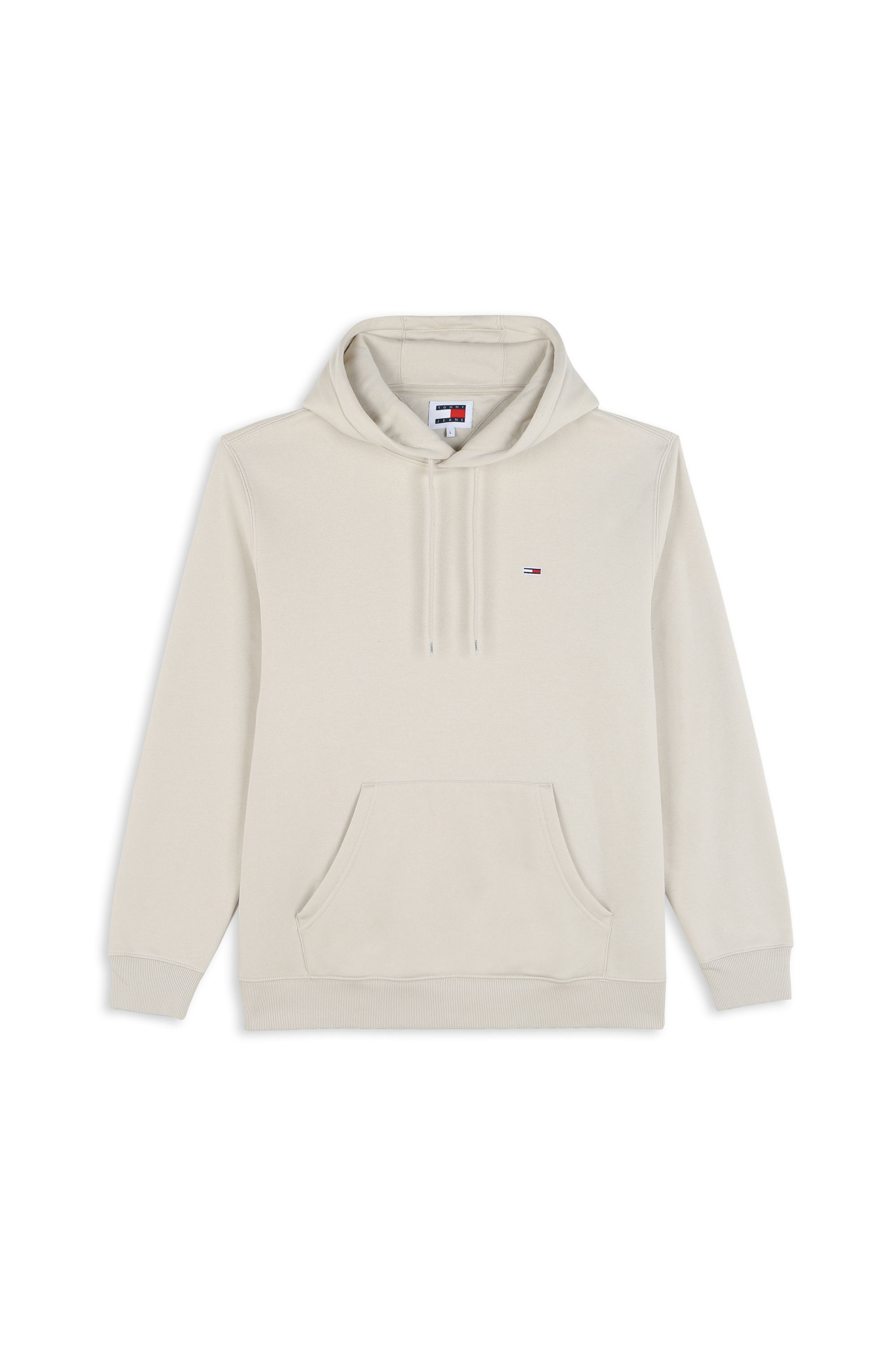 Hoodie Beige